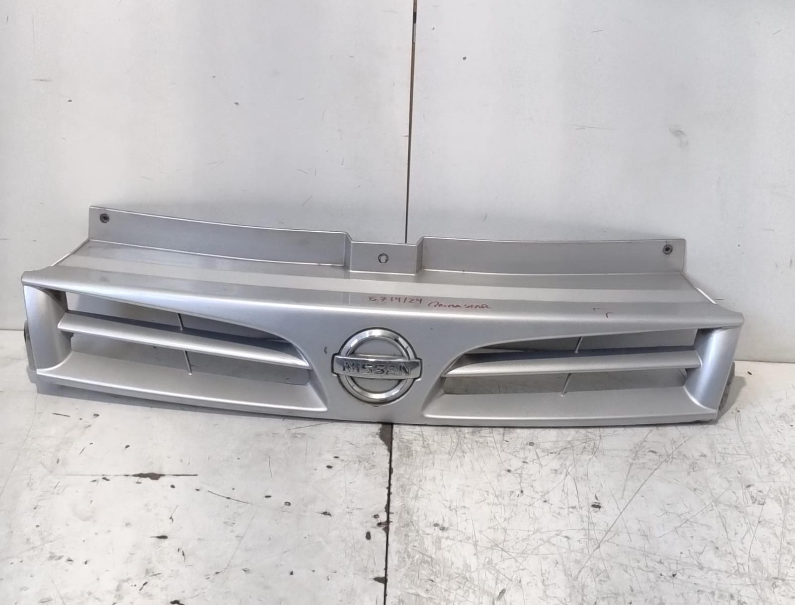 Griglia anteriore Griglia anteriore