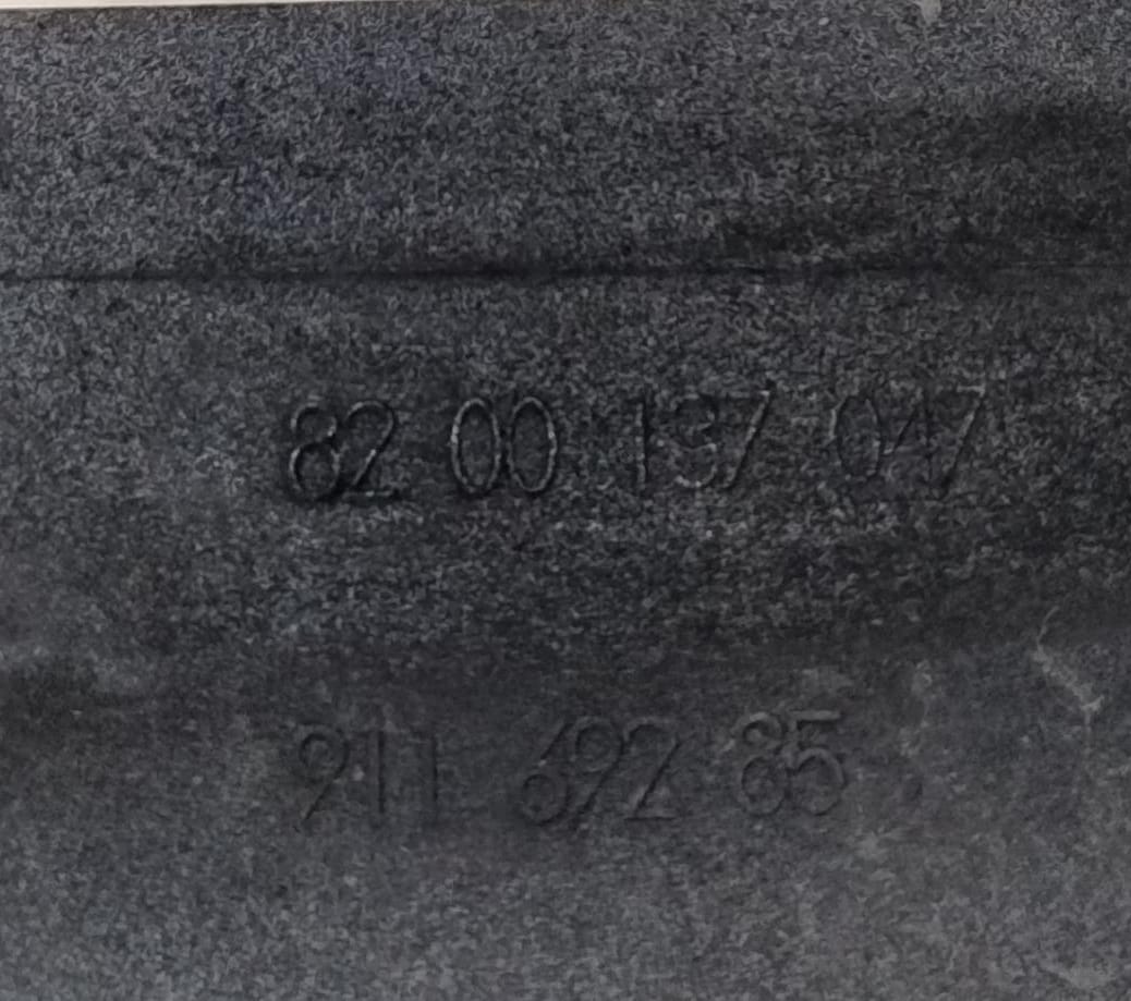 Griglia anteriore Griglia anteriore