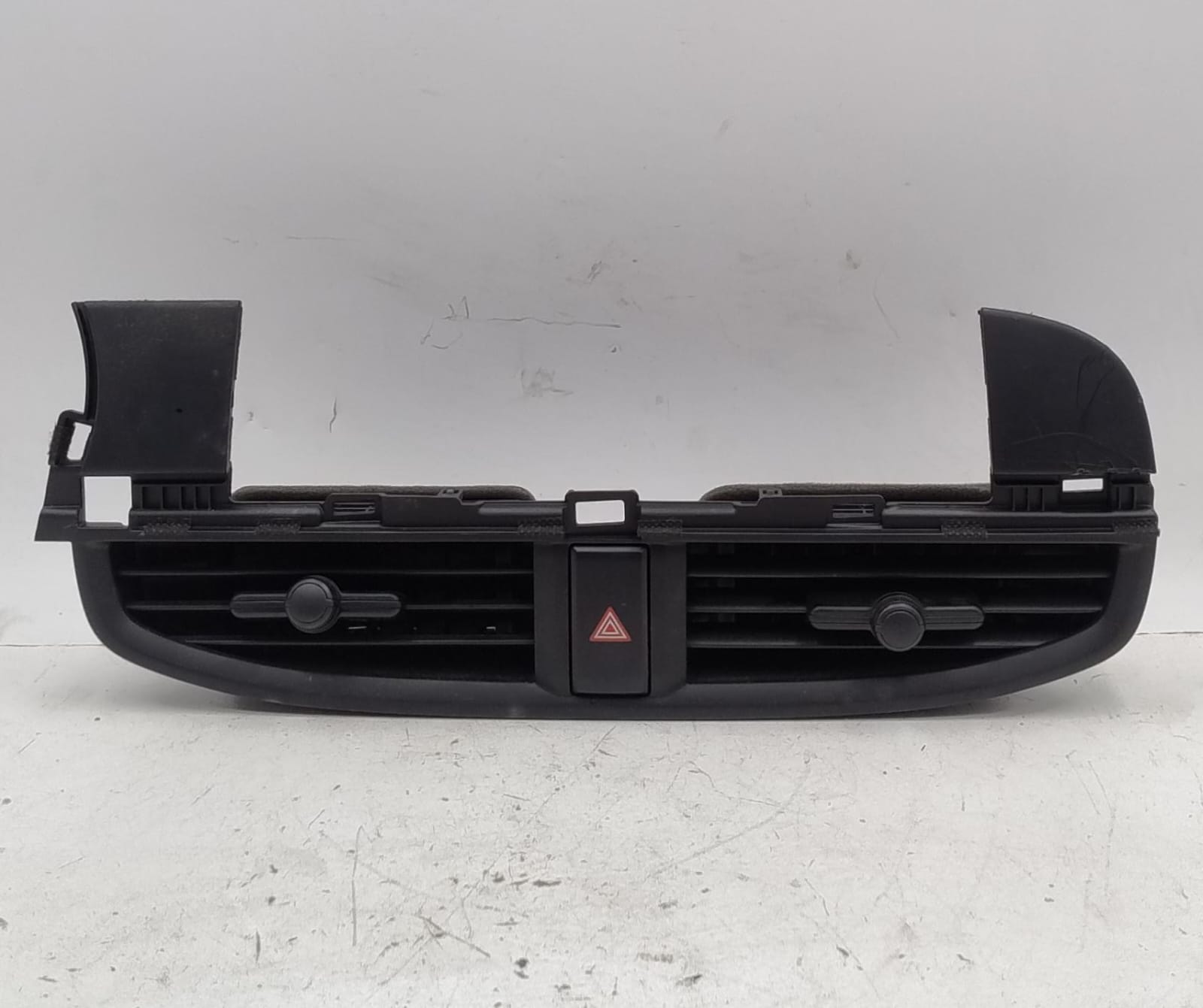 Bocchetta aria anteriore console centrale