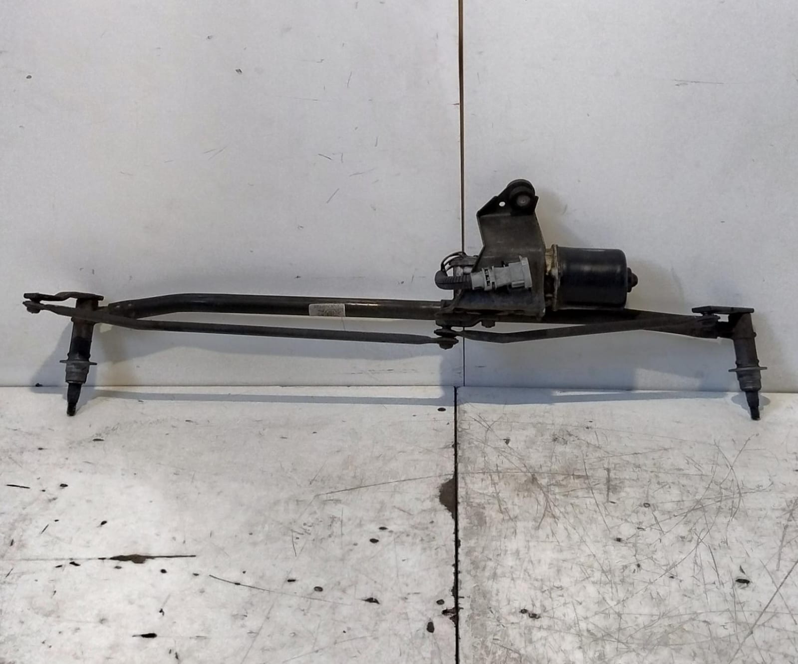 Motorino tergicristalli