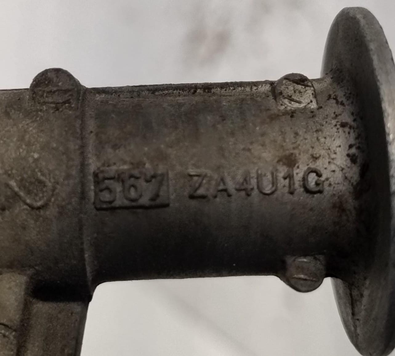 Motorino tergicristalli