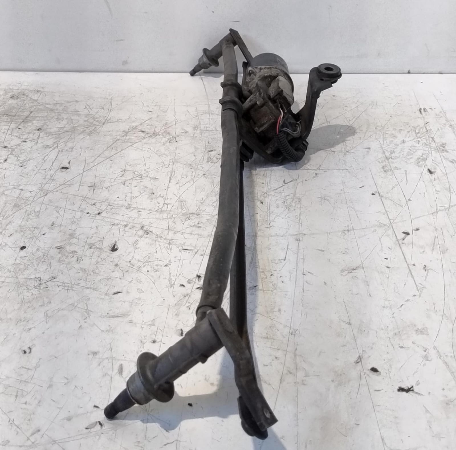 Motorino tergicristalli