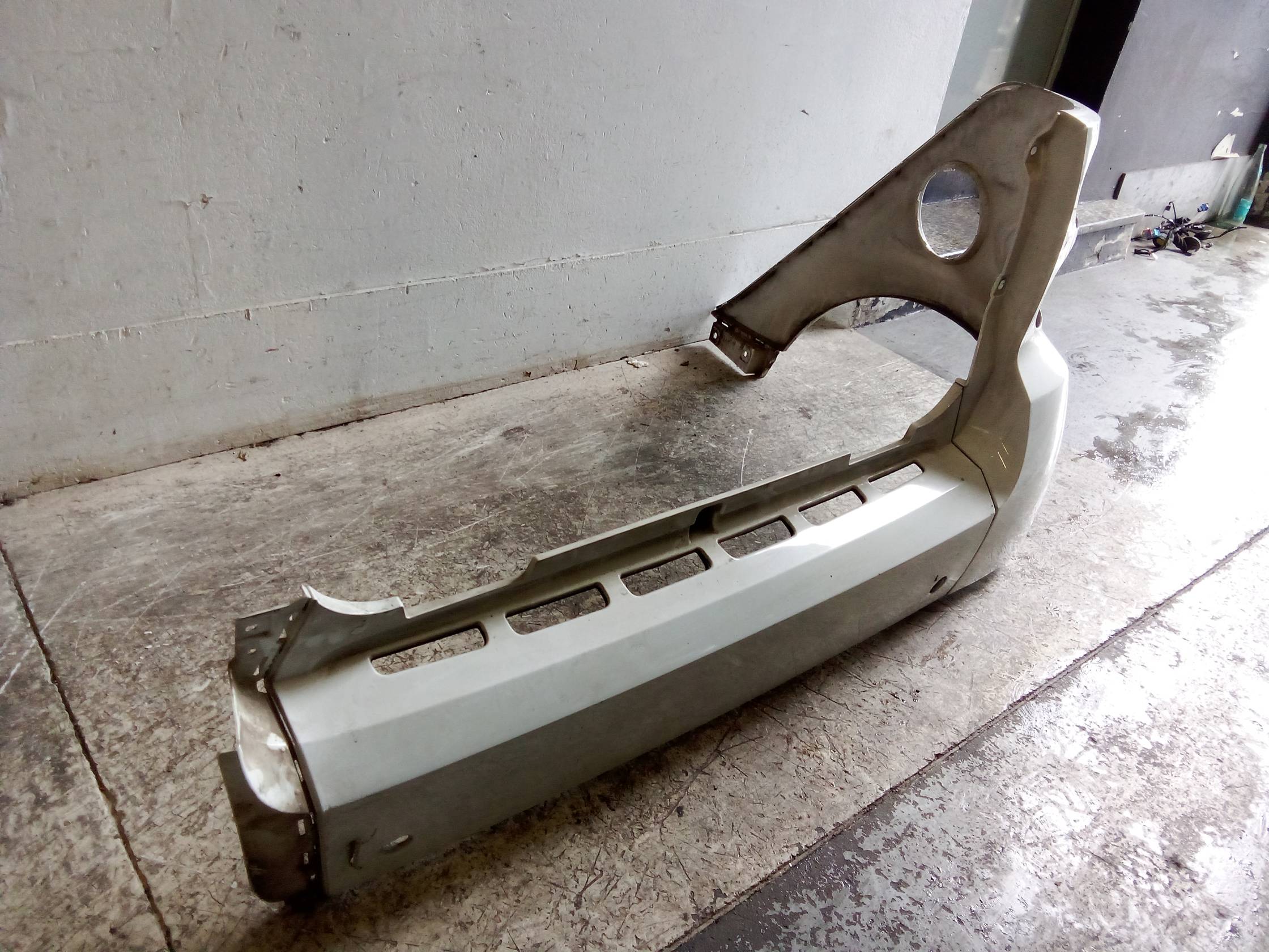 Paraurti post. centr.