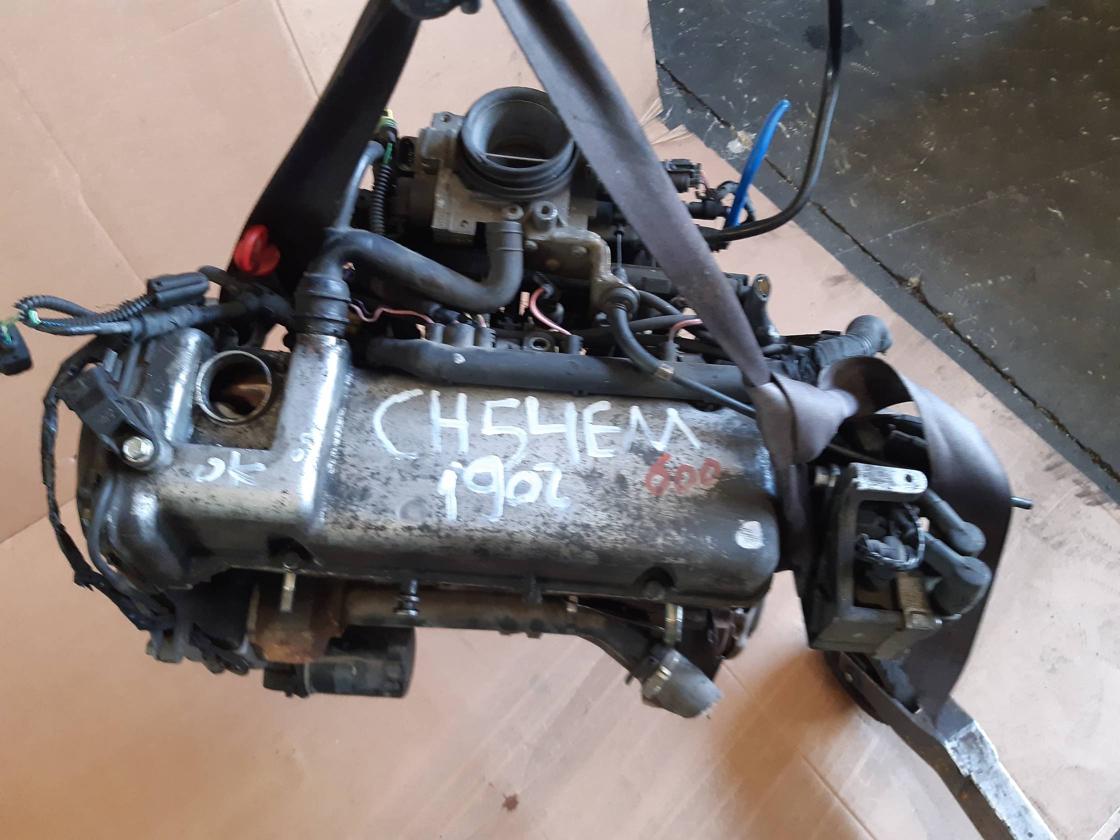 Motore semicompl. Motore semicompl.