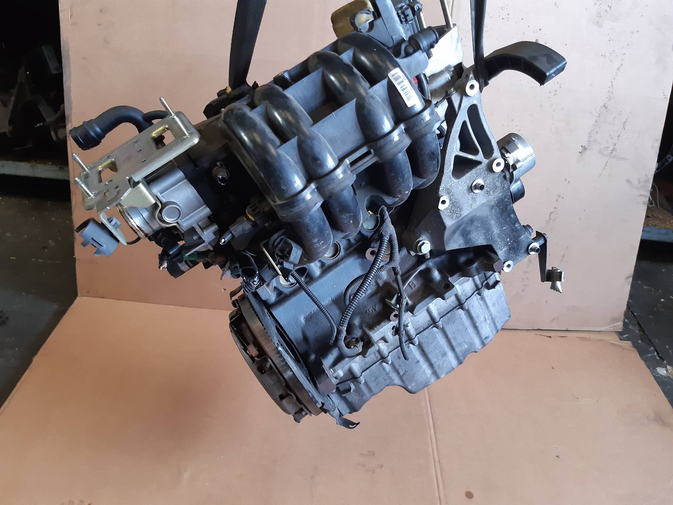 Motore compl. Motore compl.