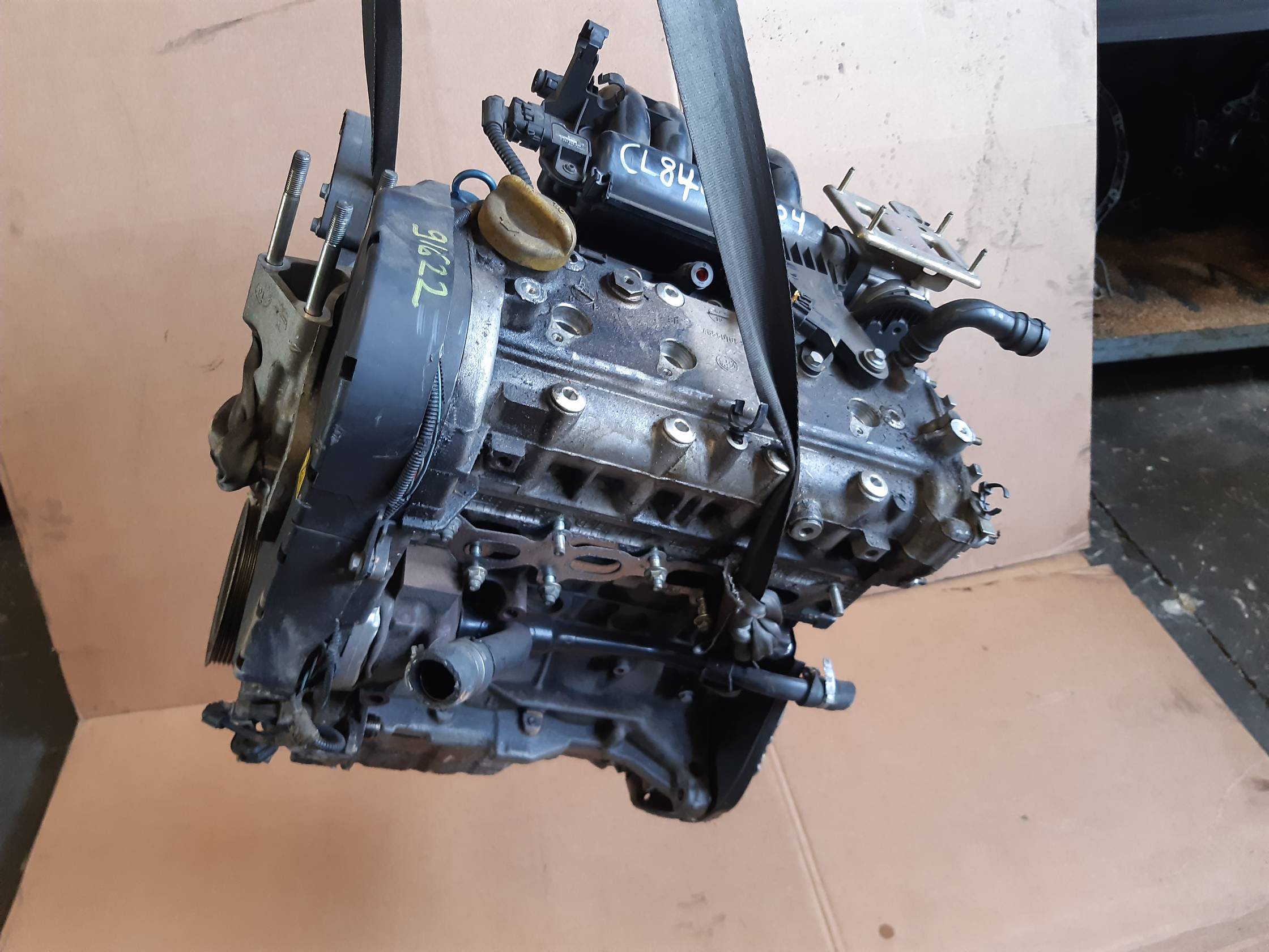 Motore compl. Motore compl.