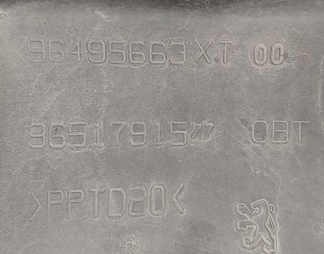 Griglia paraurti ant. Griglia paraurti ant.