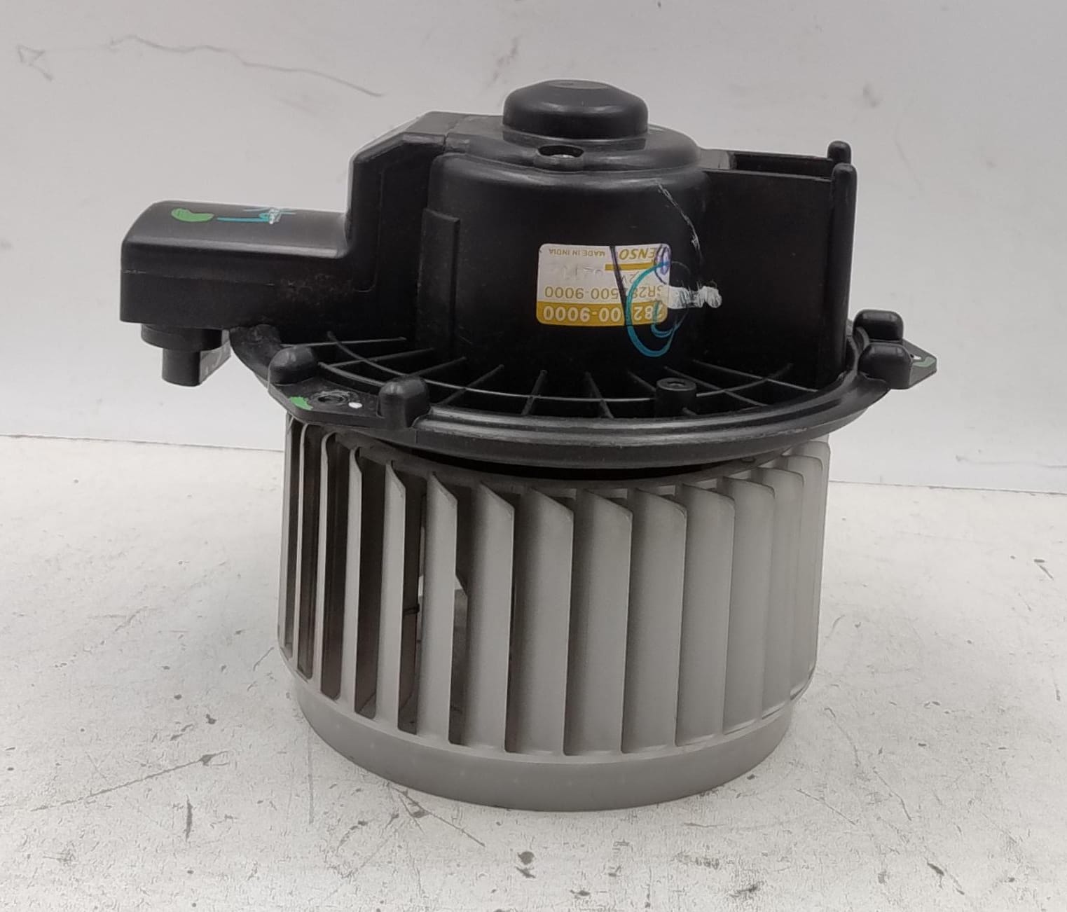 Ventola riscaldamento