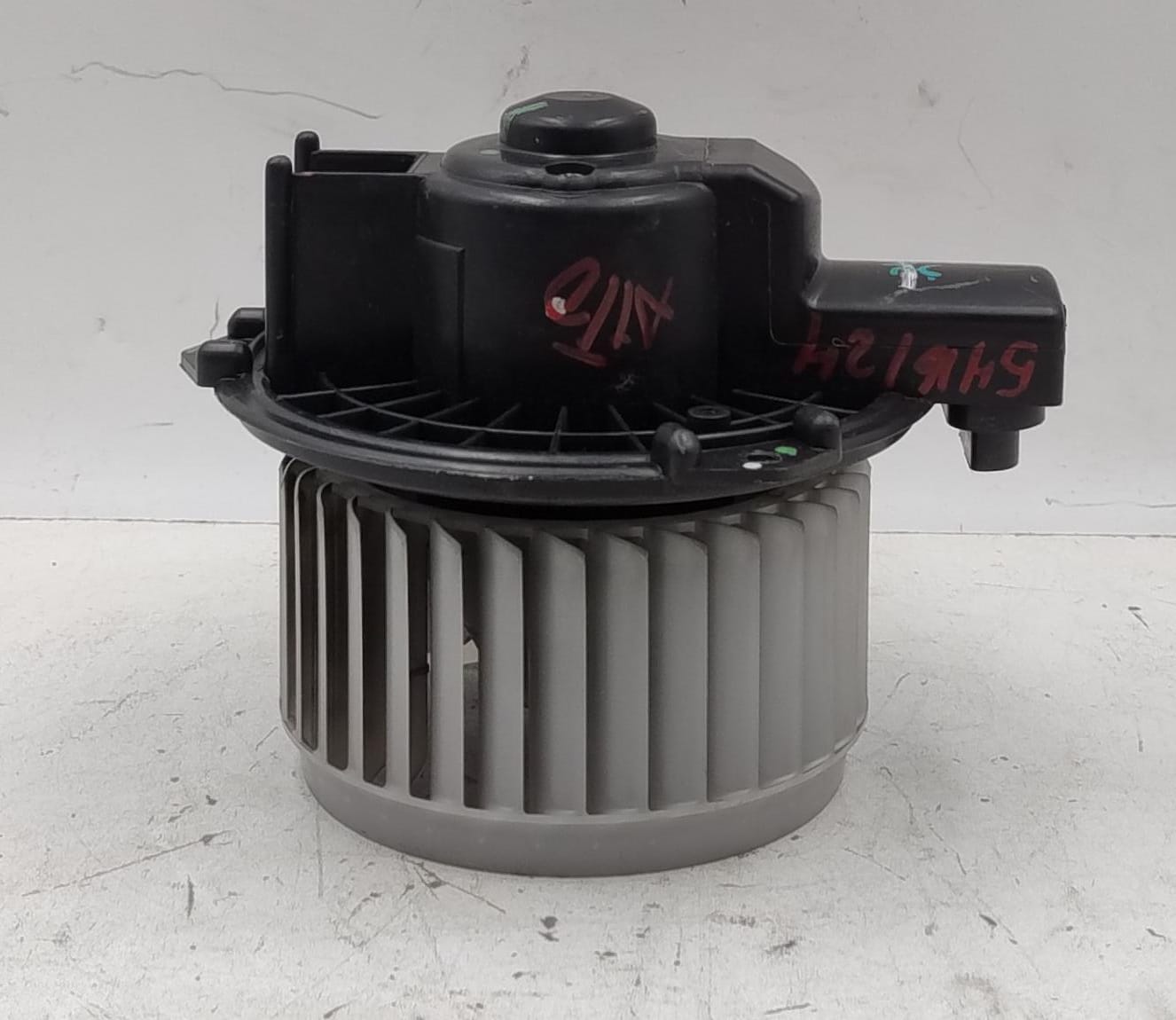 Ventola riscaldamento