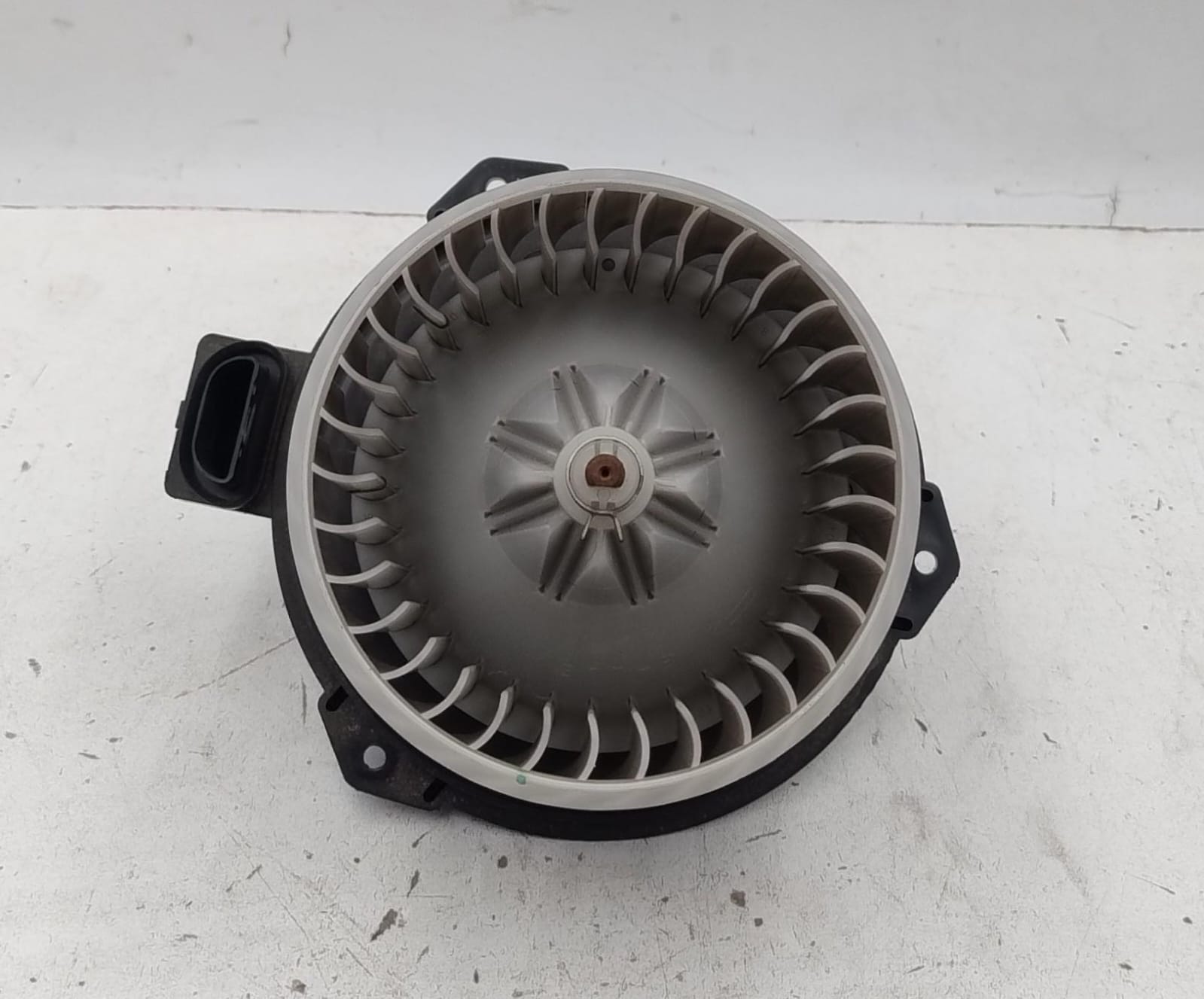 Ventola riscaldamento