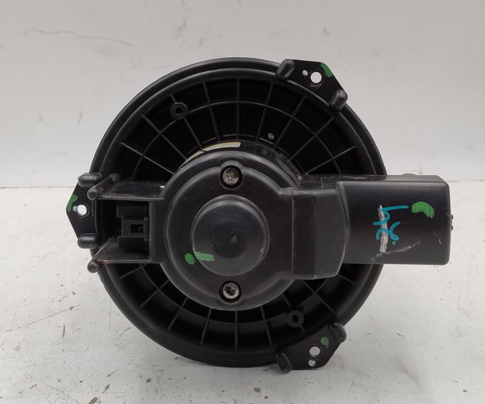 Ventola riscaldamento