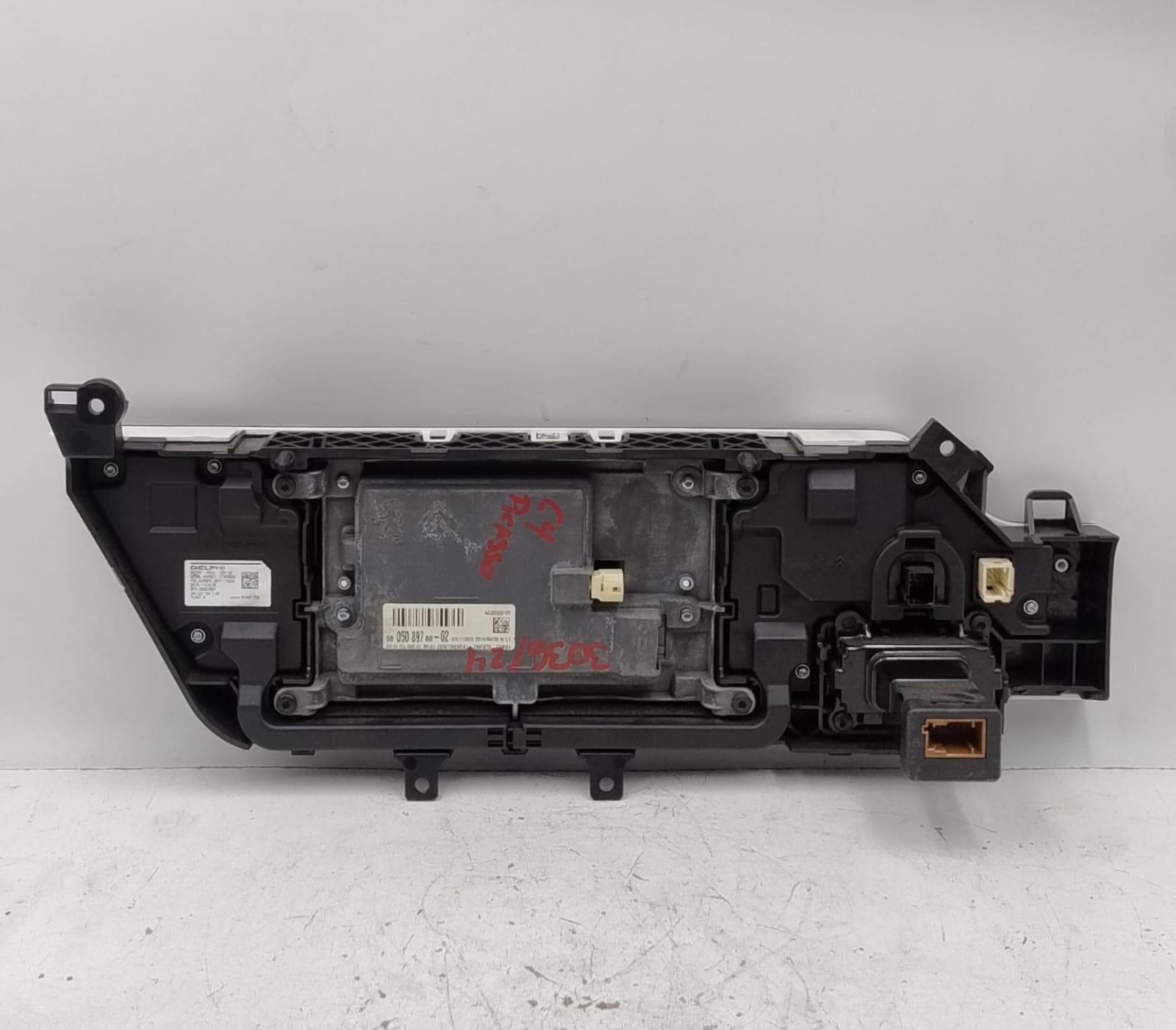 Display multifunzione