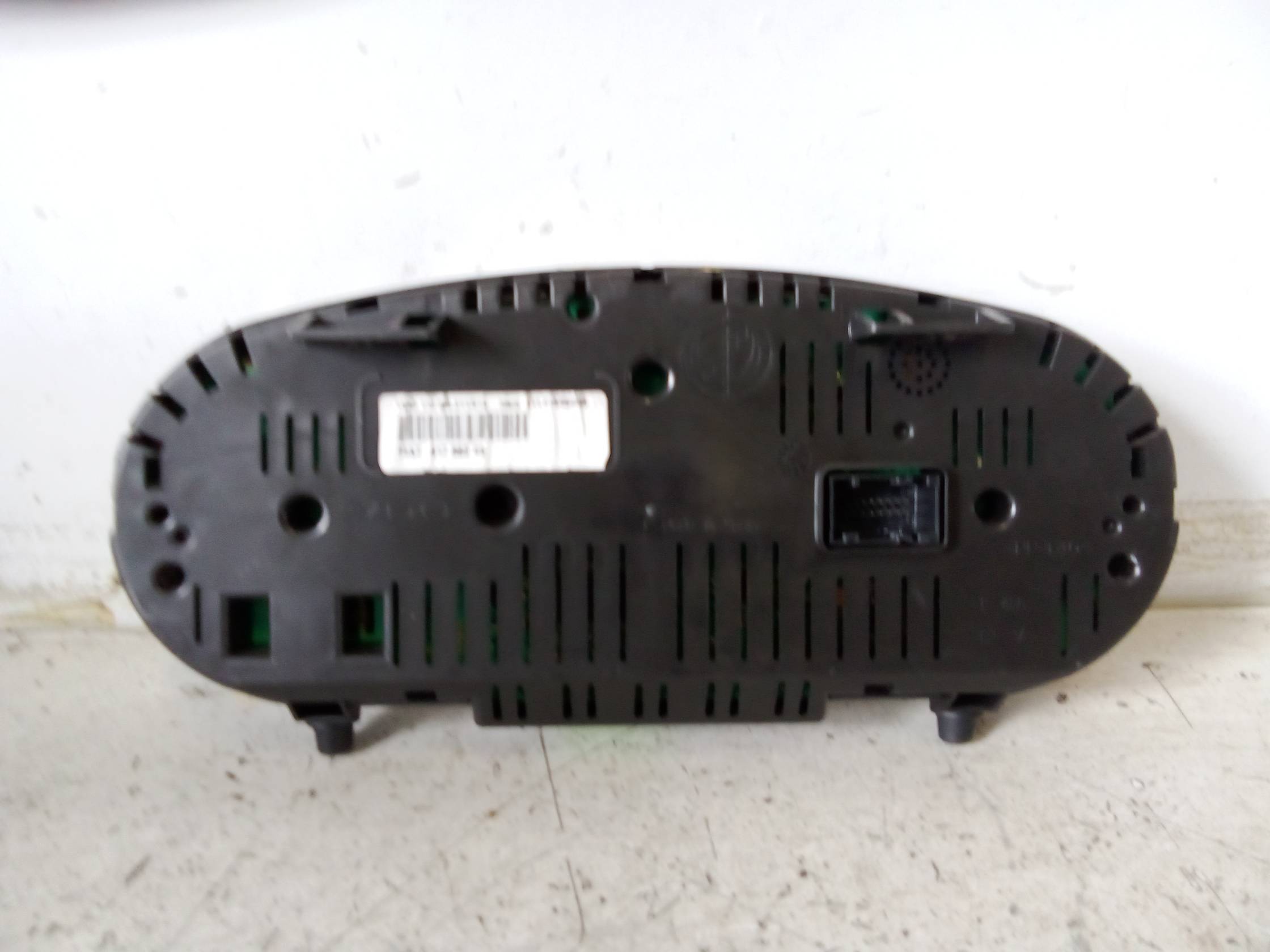 Strumentazione compl.