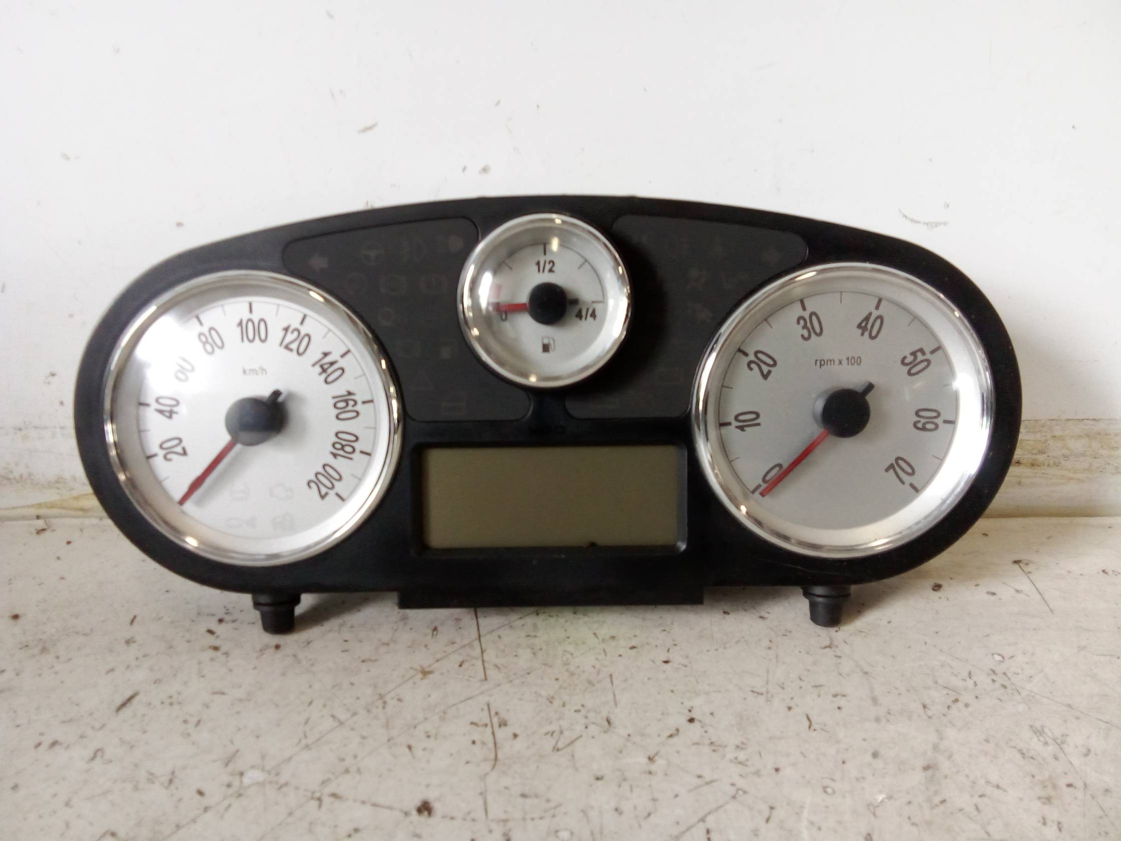 Strumentazione compl.