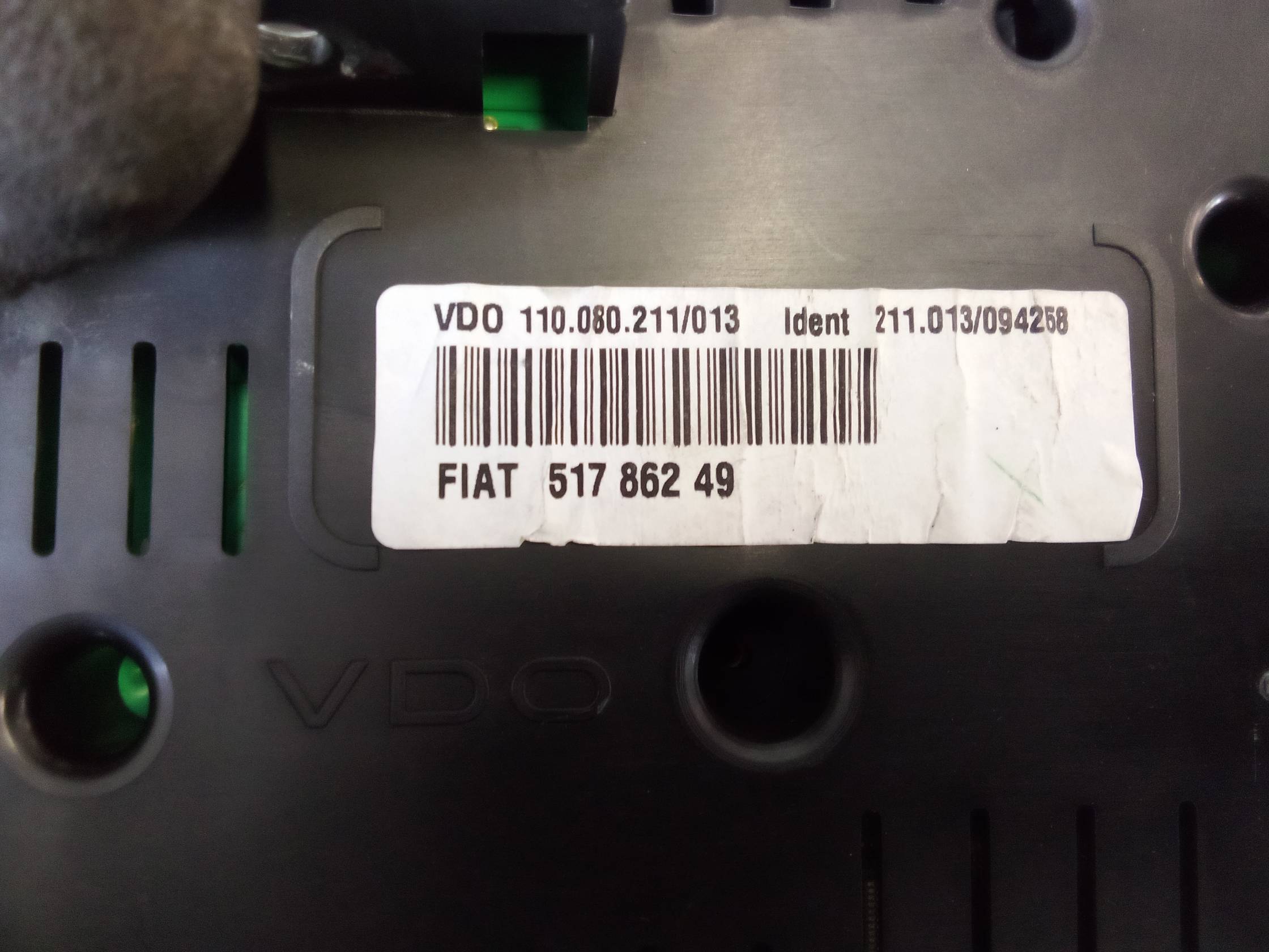 Strumentazione compl.