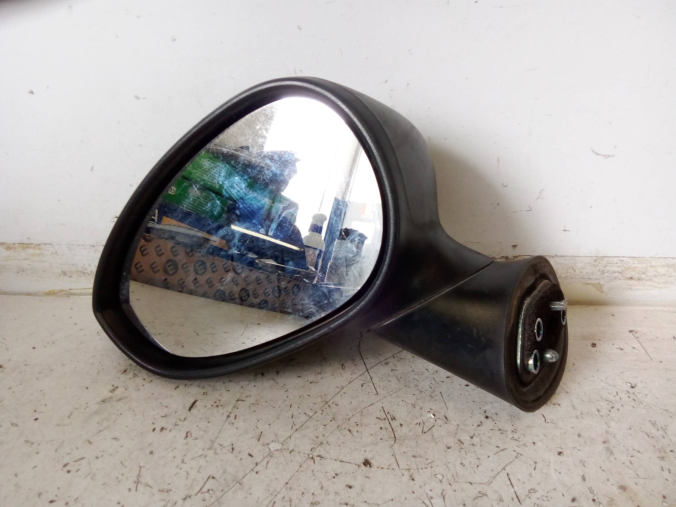 Retrovisore est. regolaz. elettr. sx.