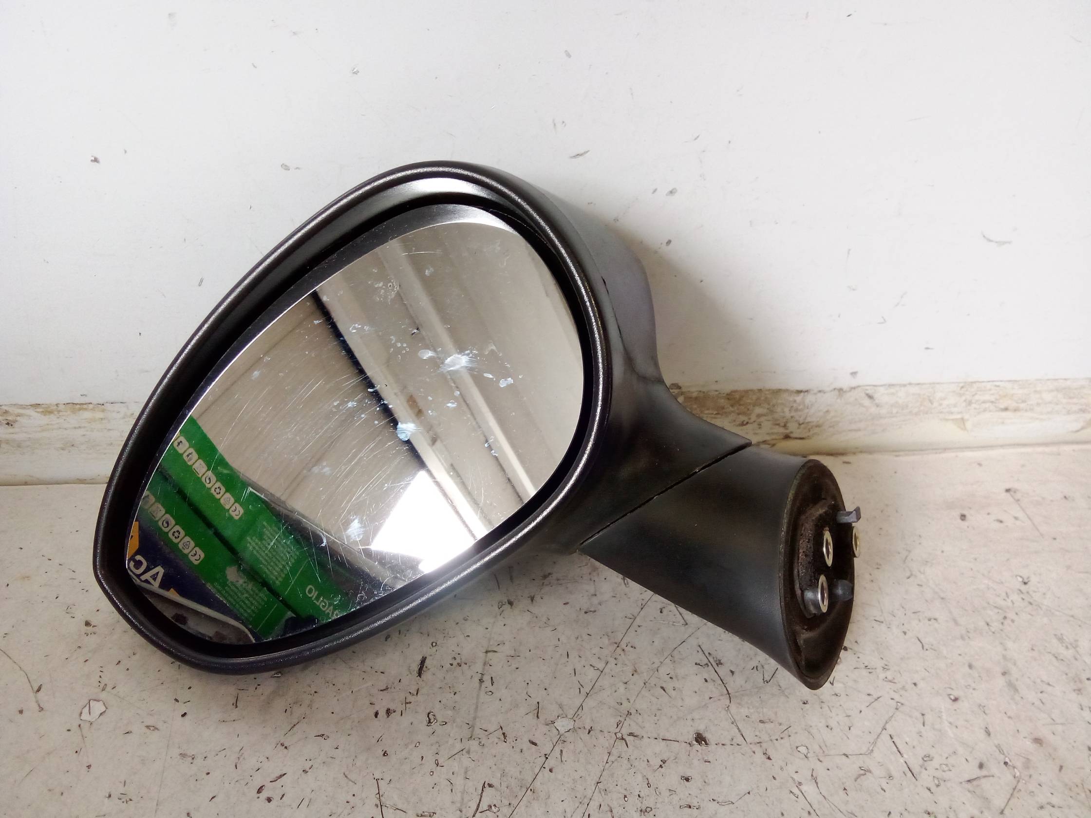 Retrovisore est. regolaz. elettr. sx.