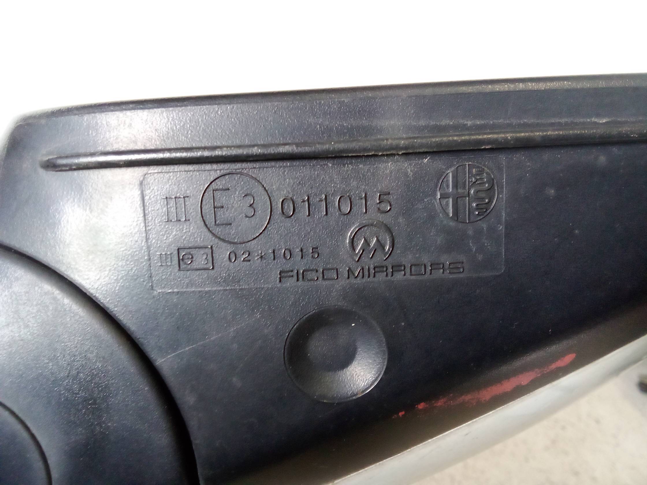 Retrovisore est. regolaz. elettr. dx.