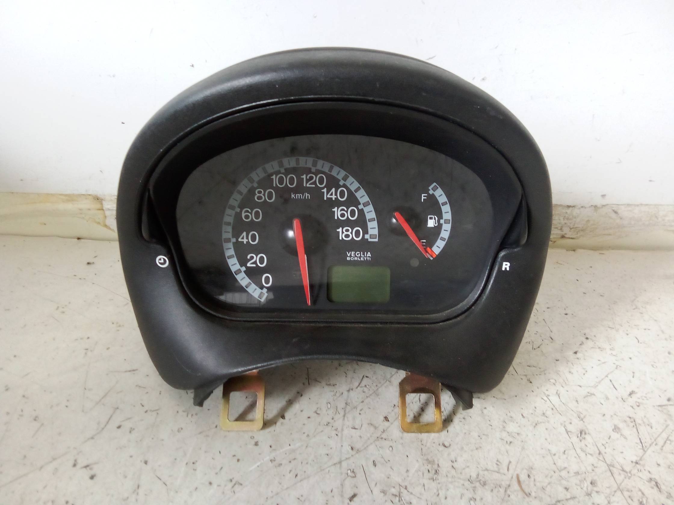 Strumentazione compl.