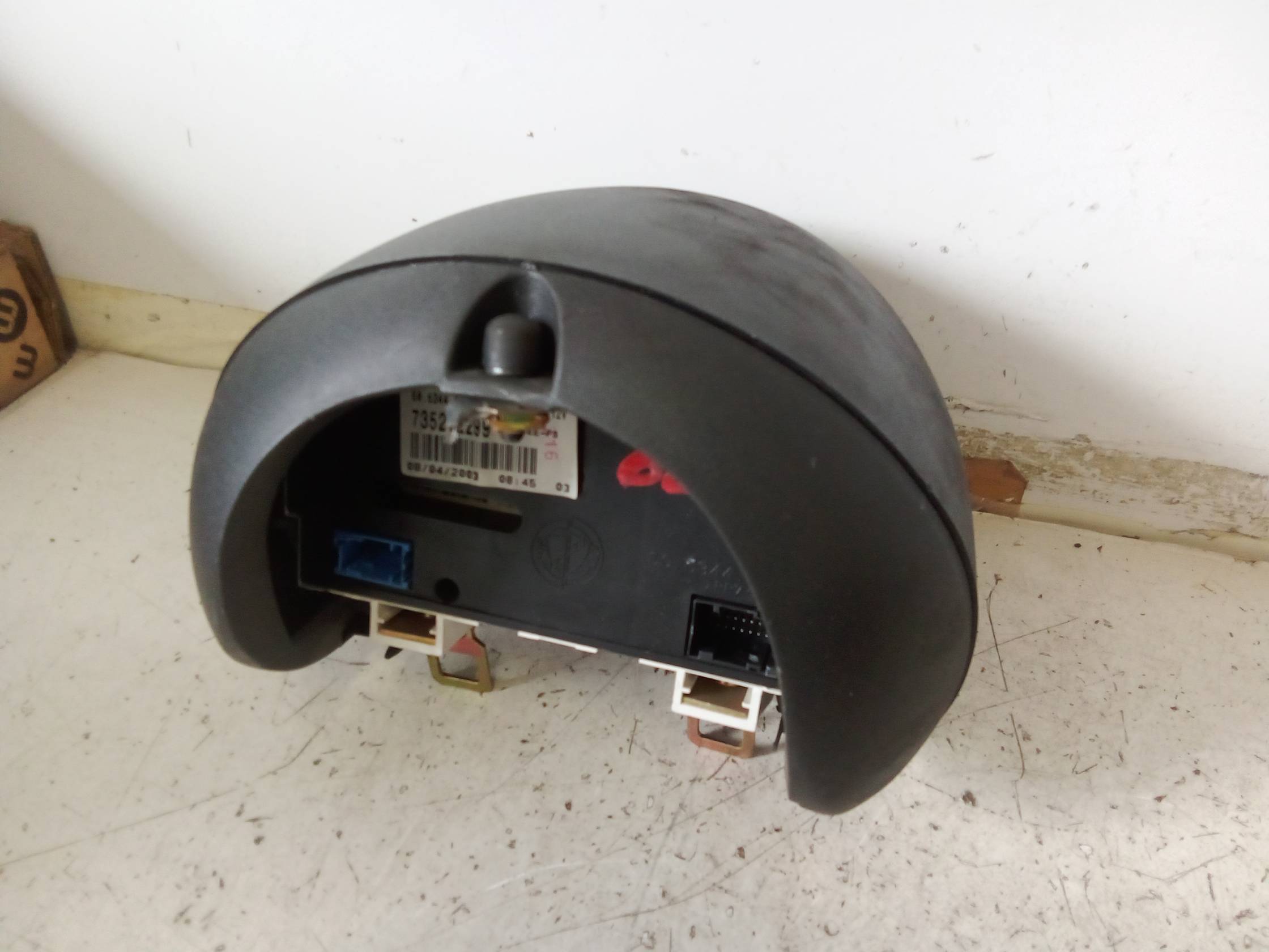 Strumentazione compl.