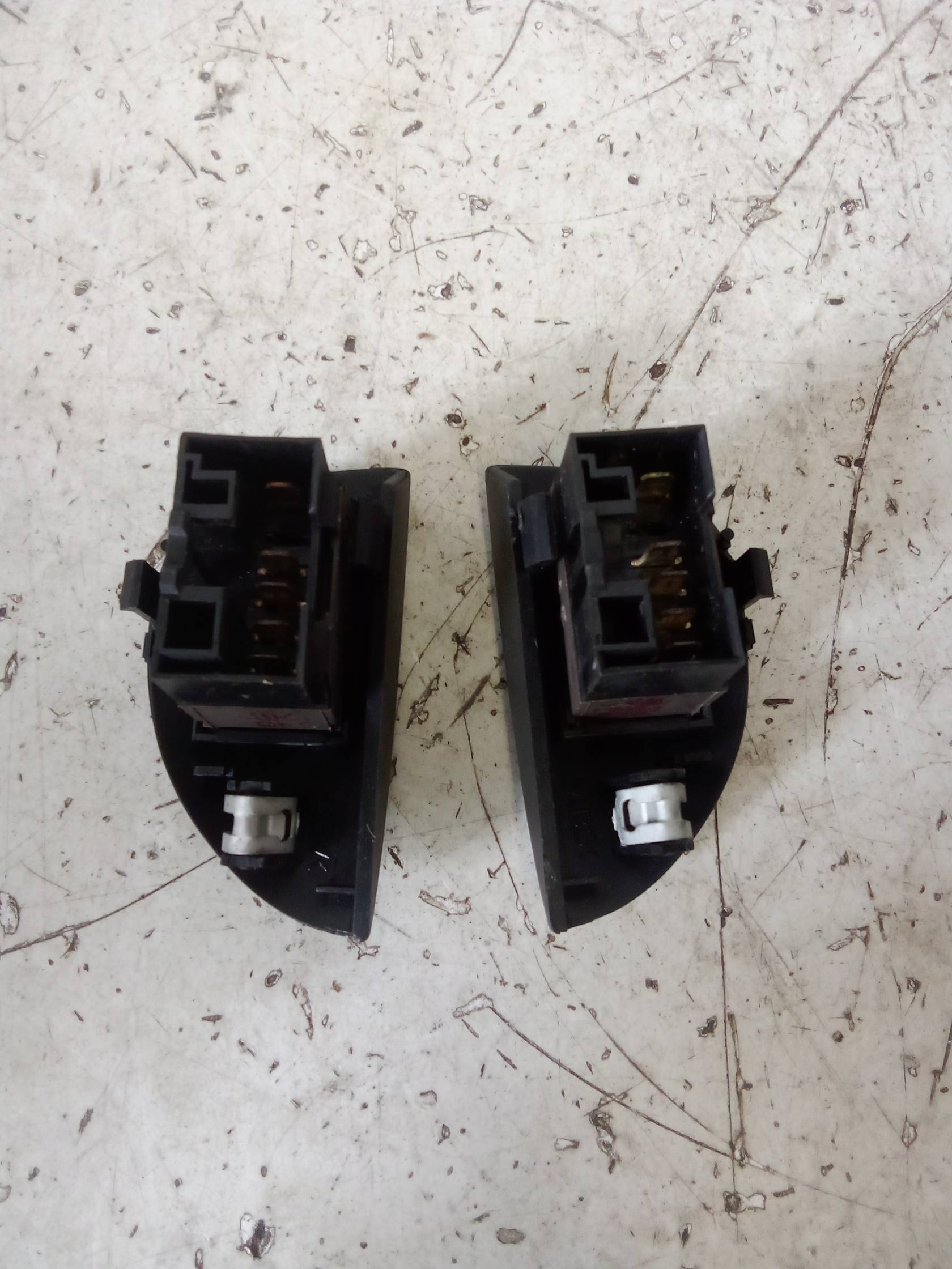 Blocco comandi alzacristalli