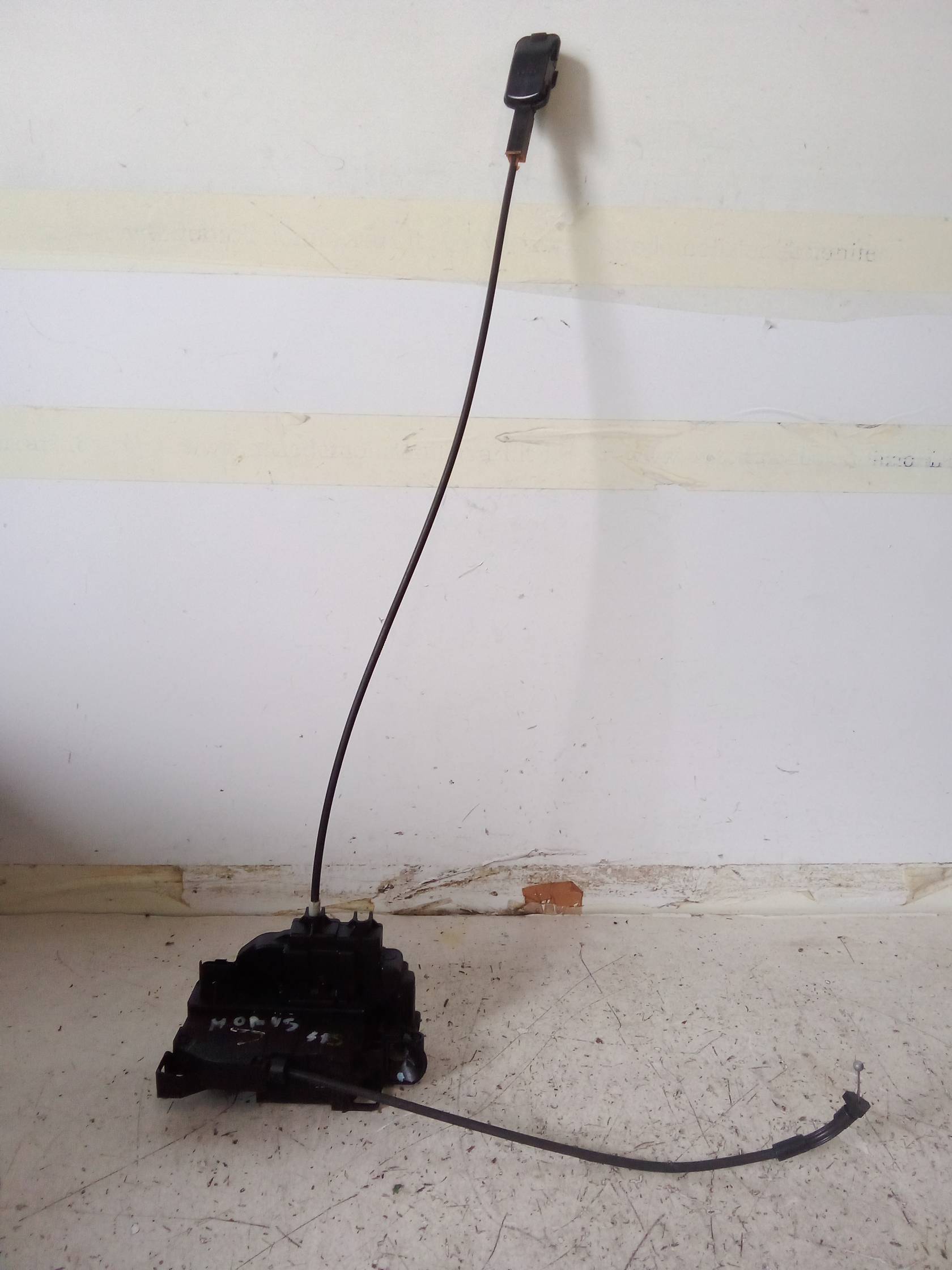 Serratura porta ant. sx.