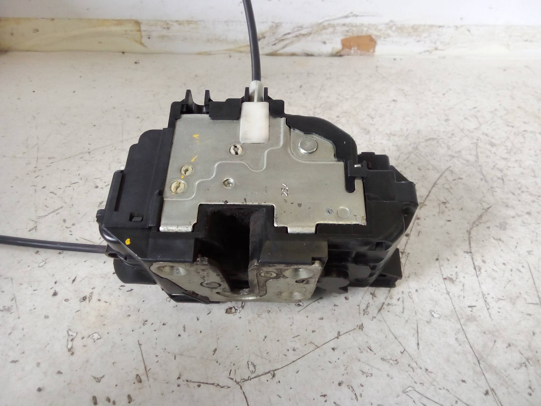 Serratura porta ant. sx.