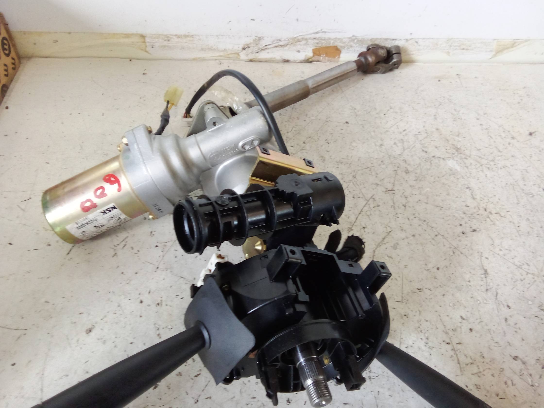 Servosterzo elettronico