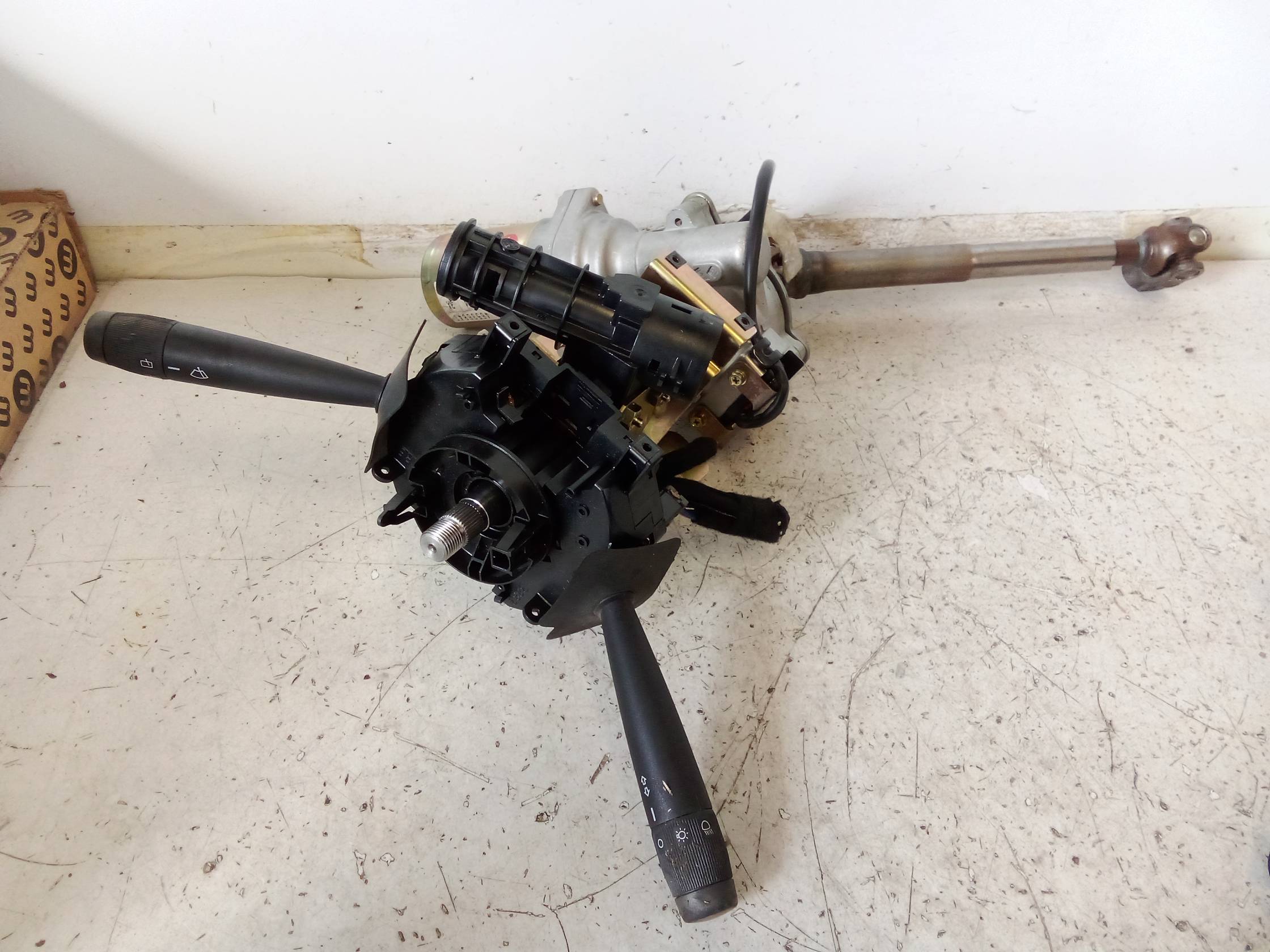 Servosterzo elettronico