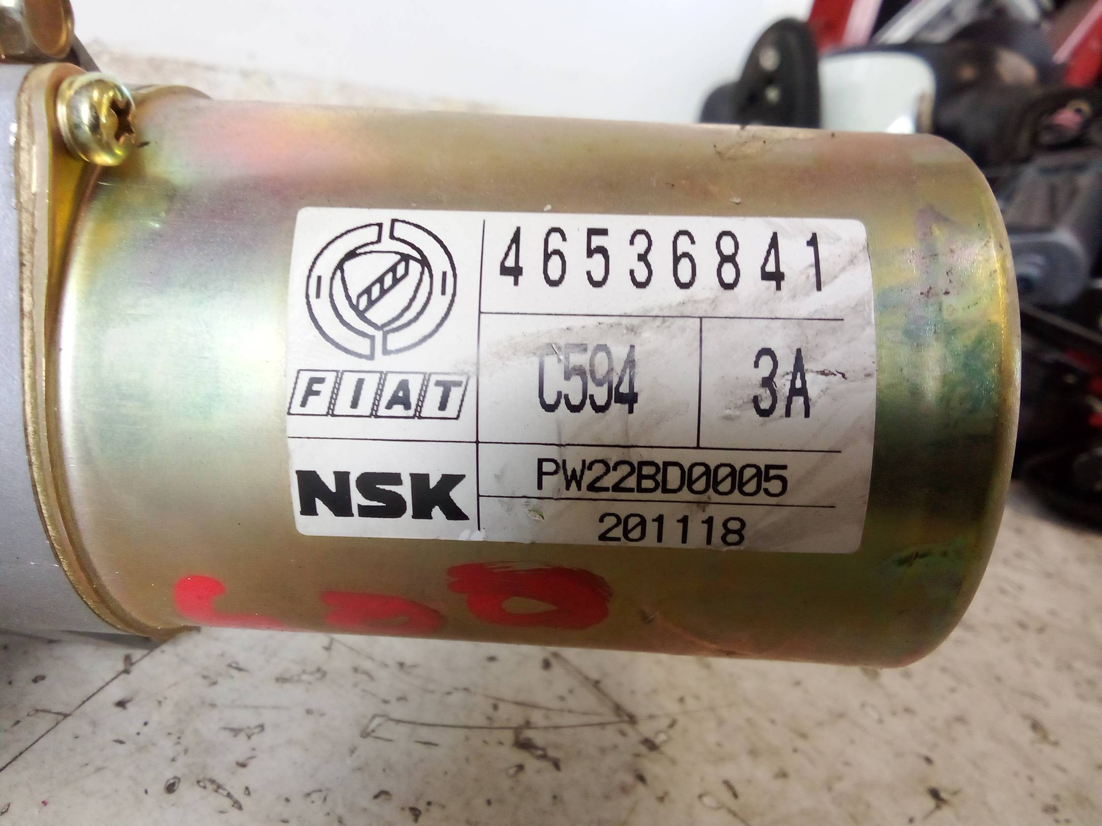 Servosterzo elettronico