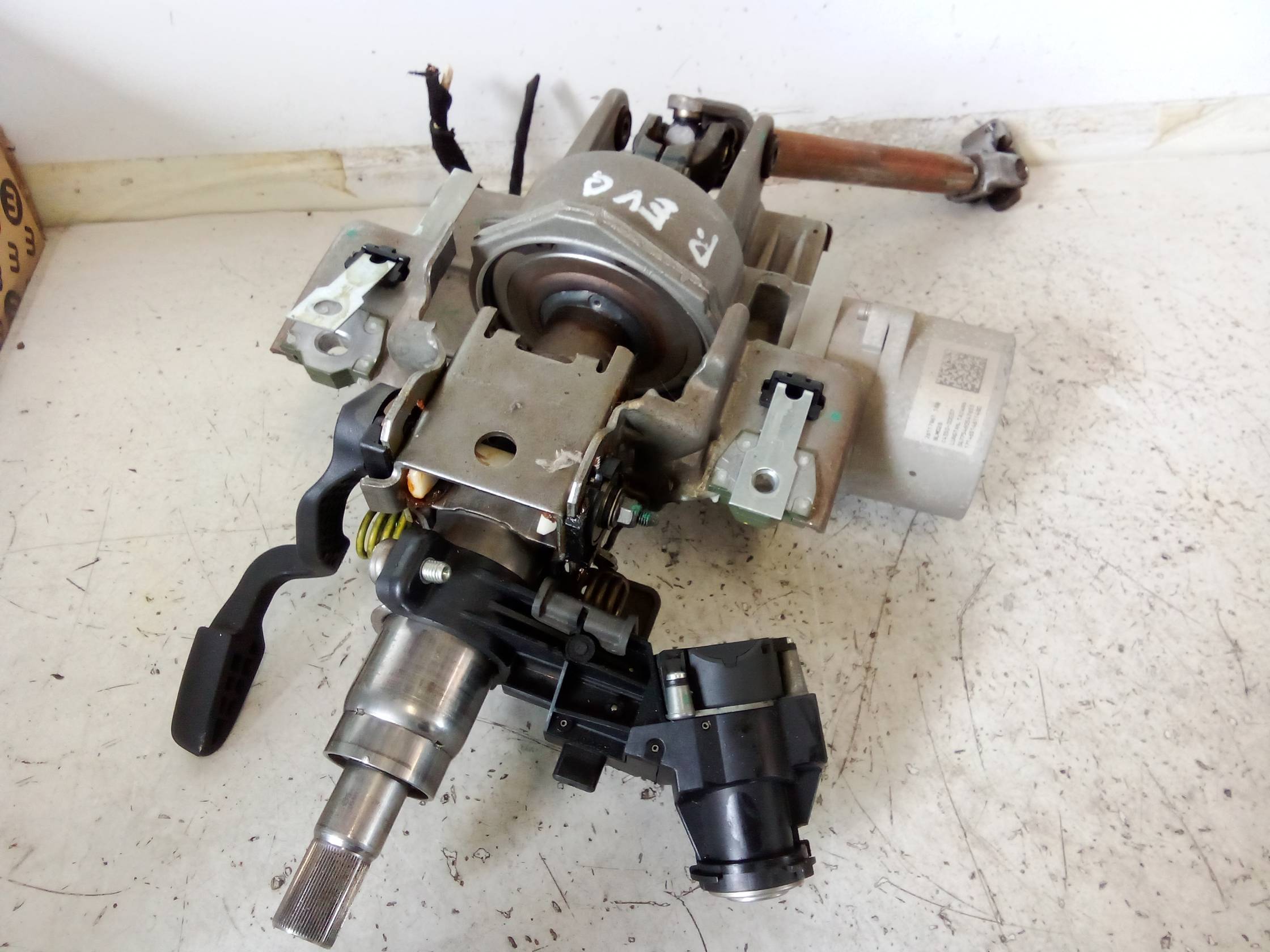 Servosterzo elettronico