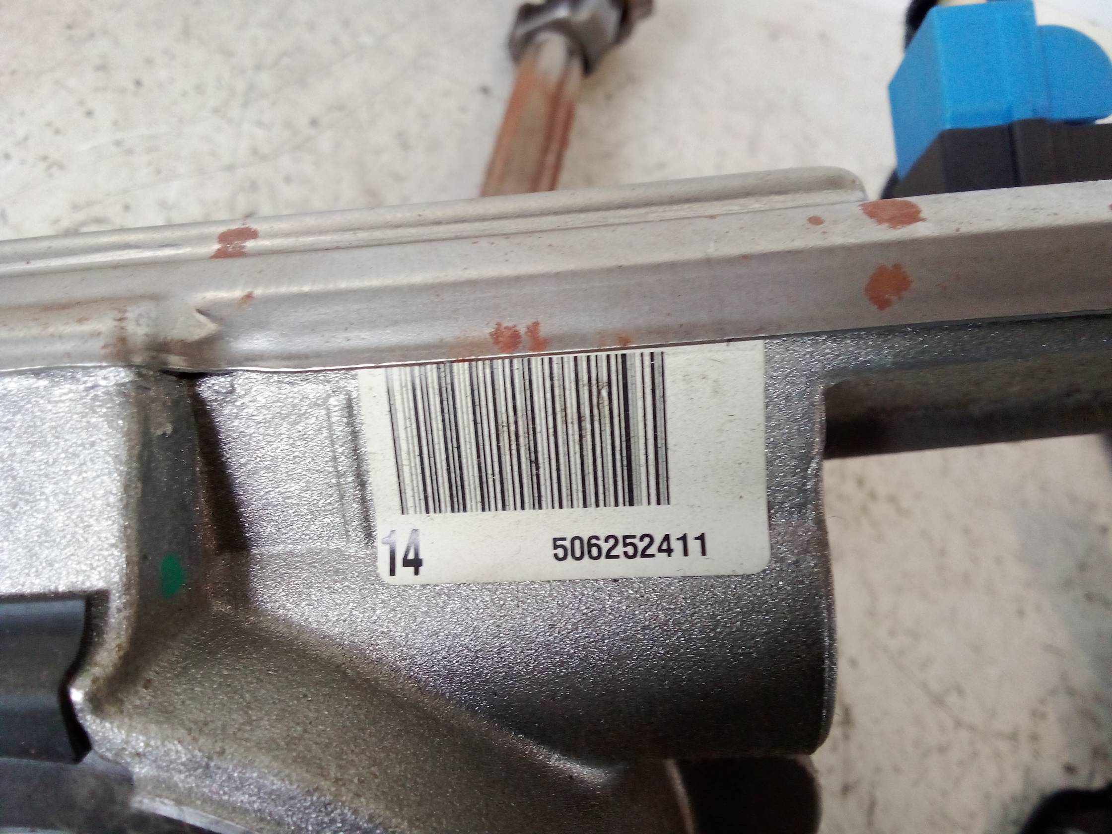 Servosterzo elettronico