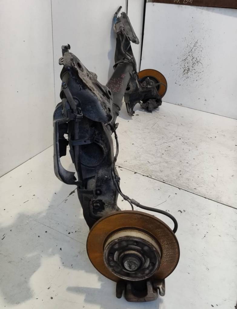 assale posteriore assale posteriore