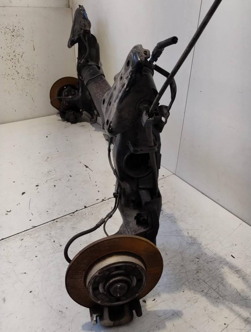 assale posteriore assale posteriore