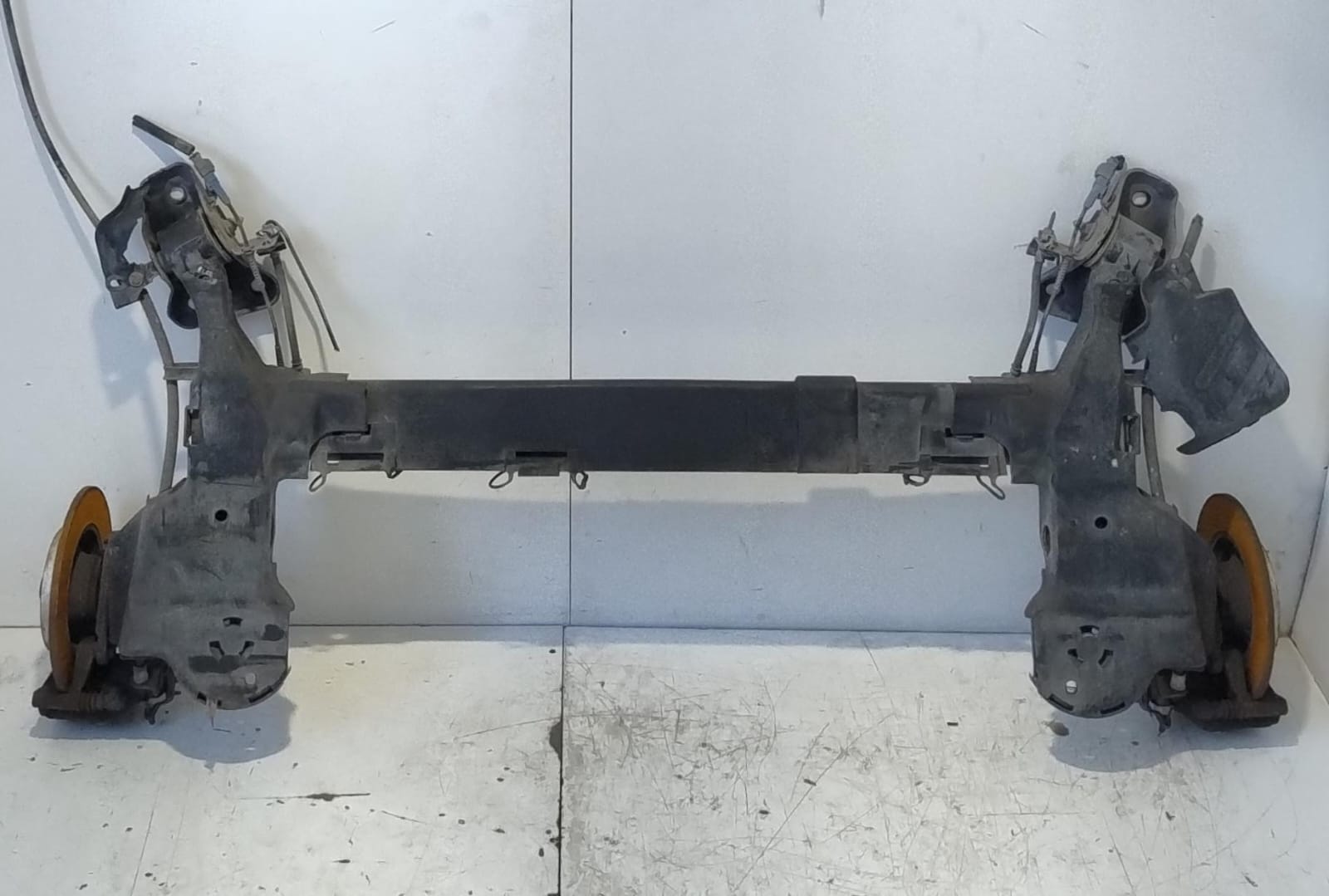 assale posteriore assale posteriore