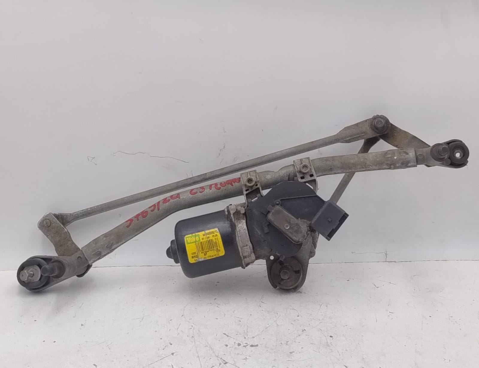 Motorino tergicristalli