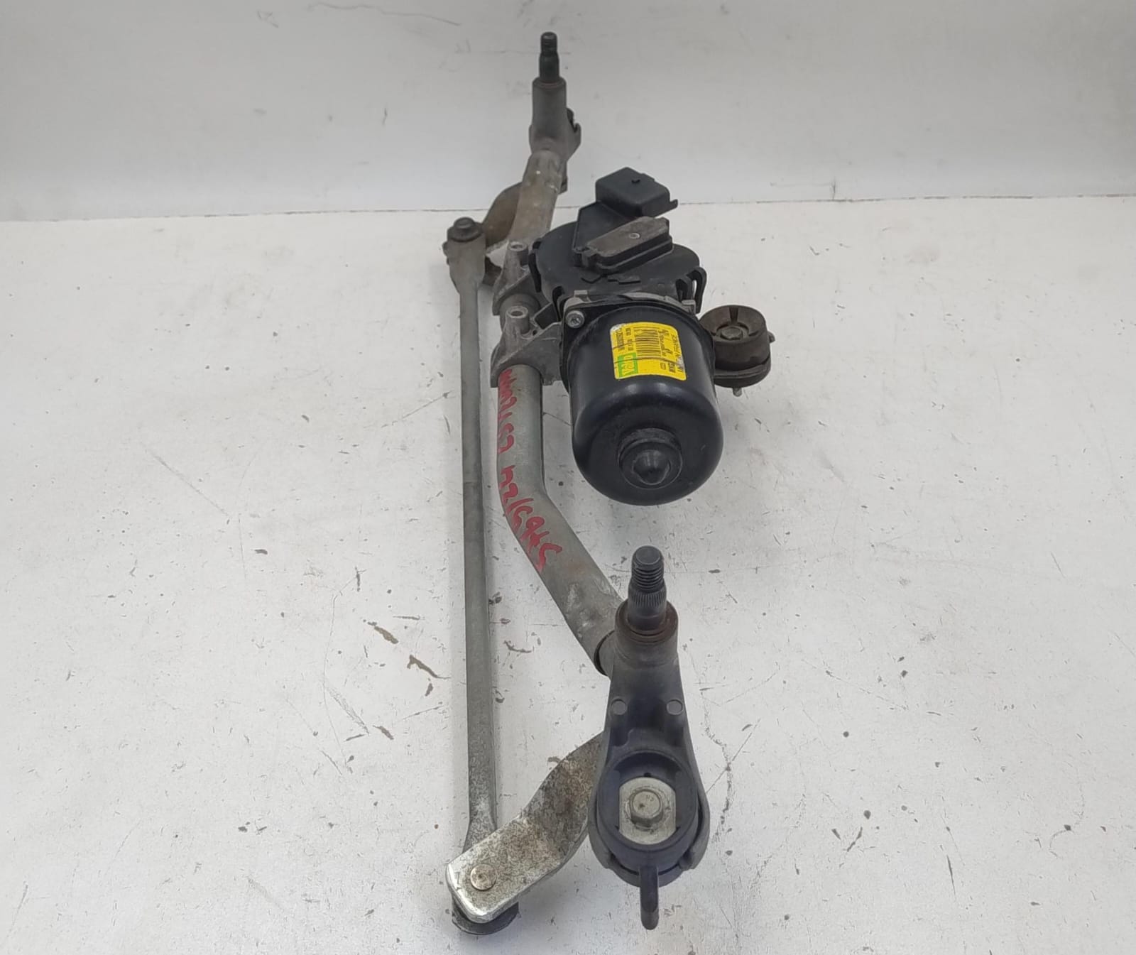 Motorino tergicristalli