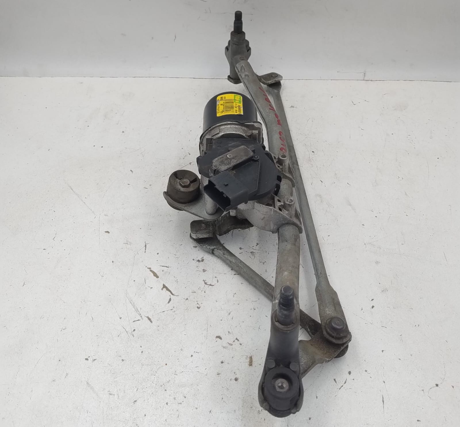 Motorino tergicristalli