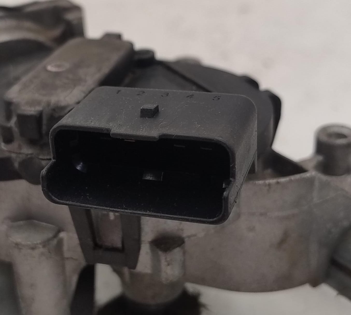 Motorino tergicristalli