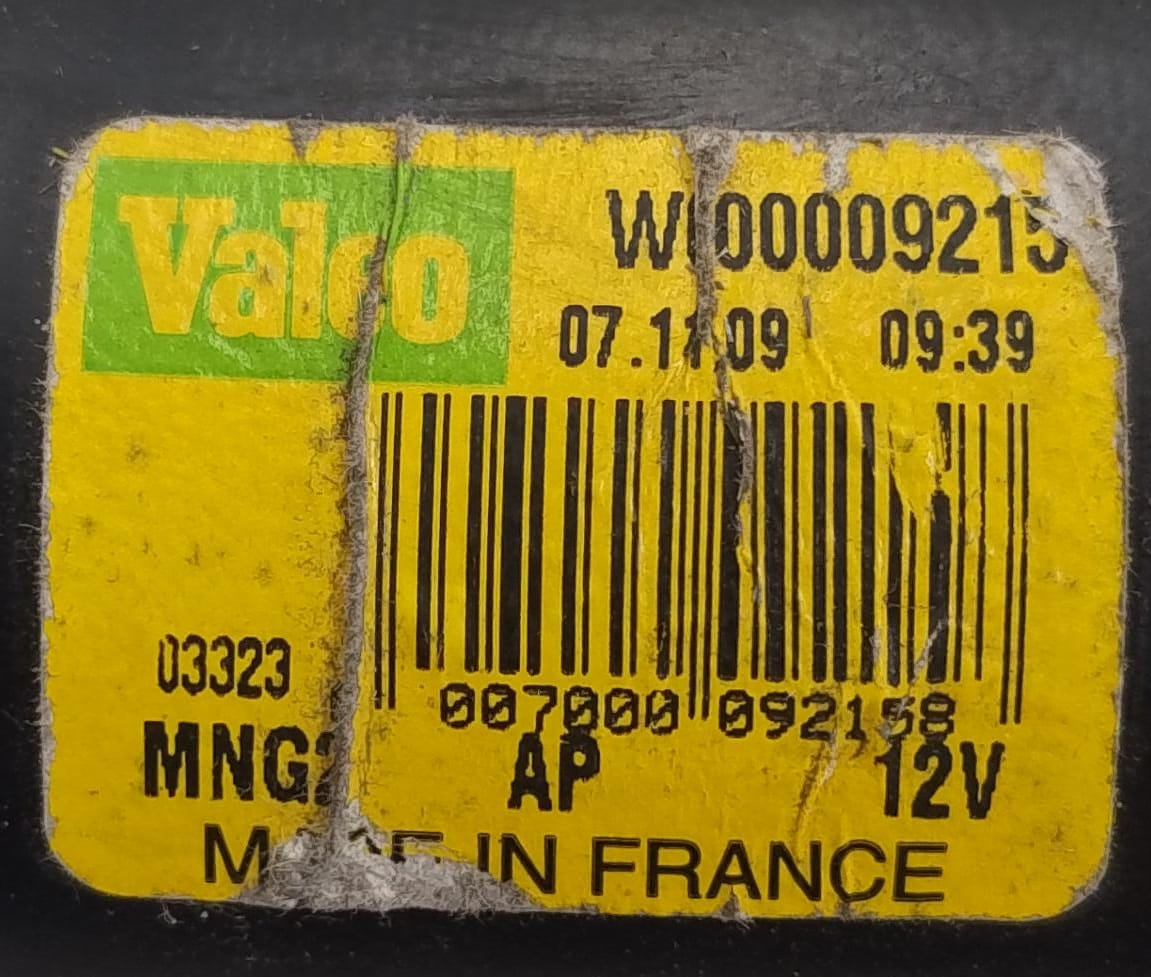 Motorino tergicristalli