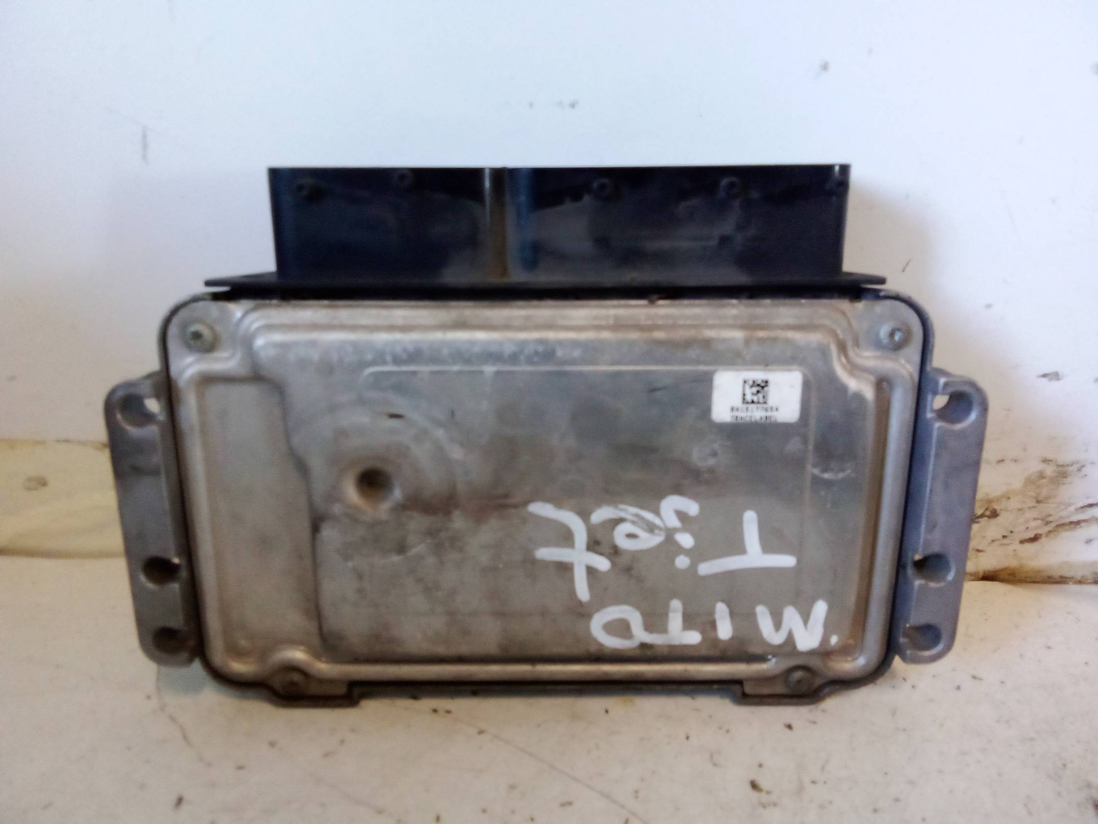 Centralina iniezione