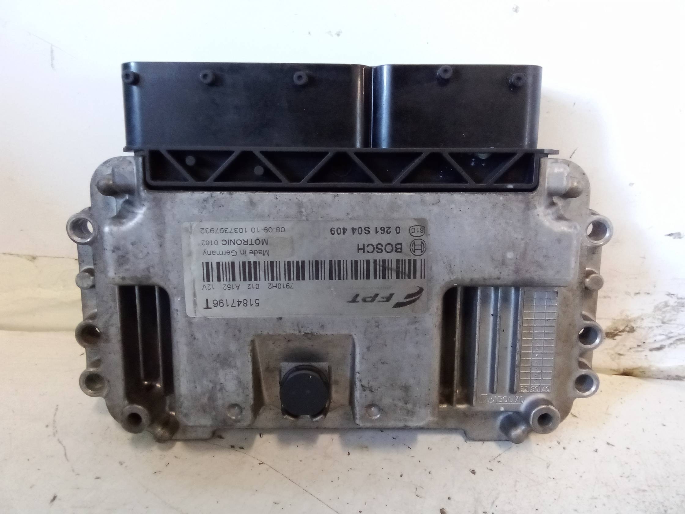 Centralina iniezione