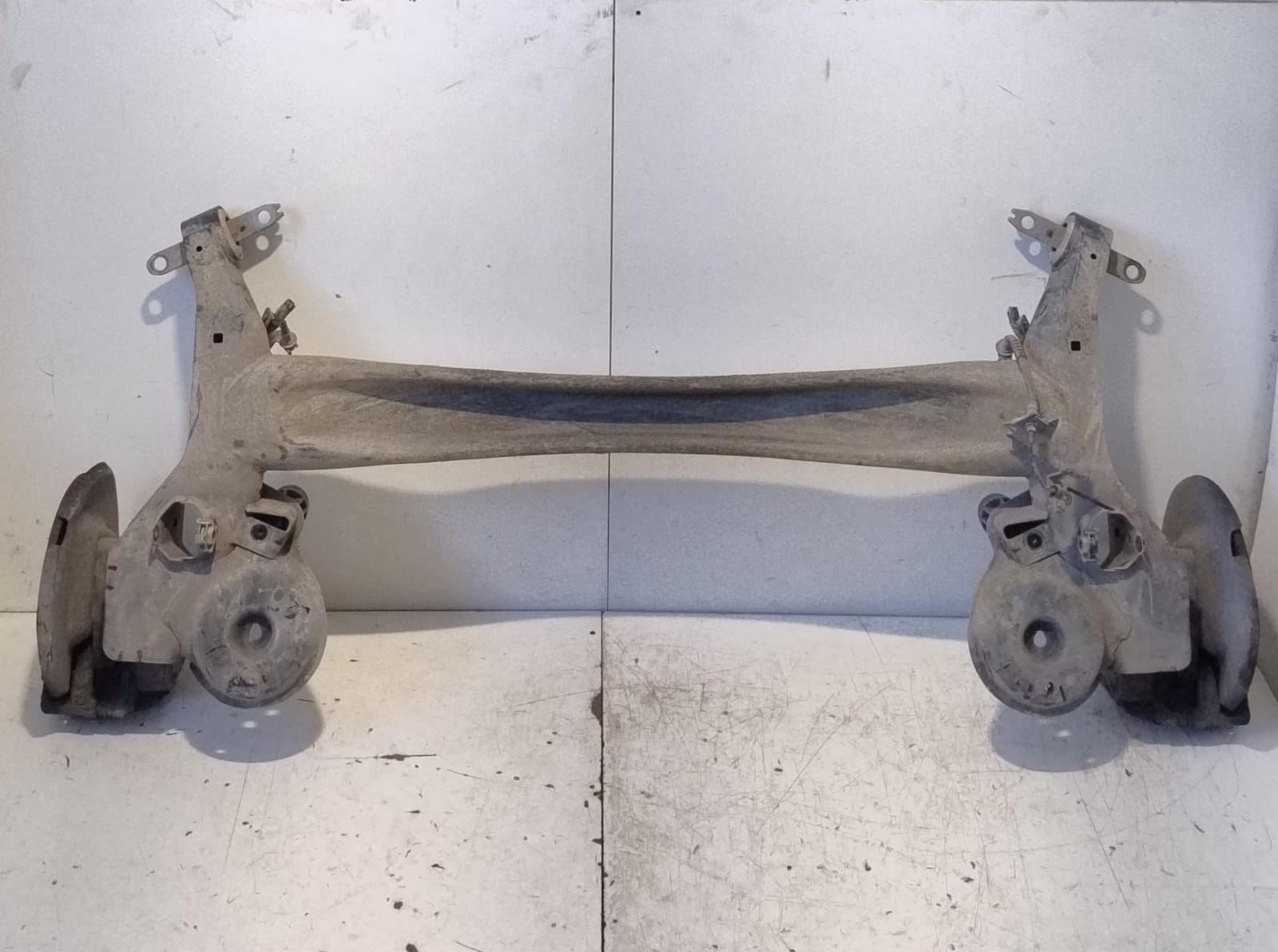 assale posteriore assale posteriore