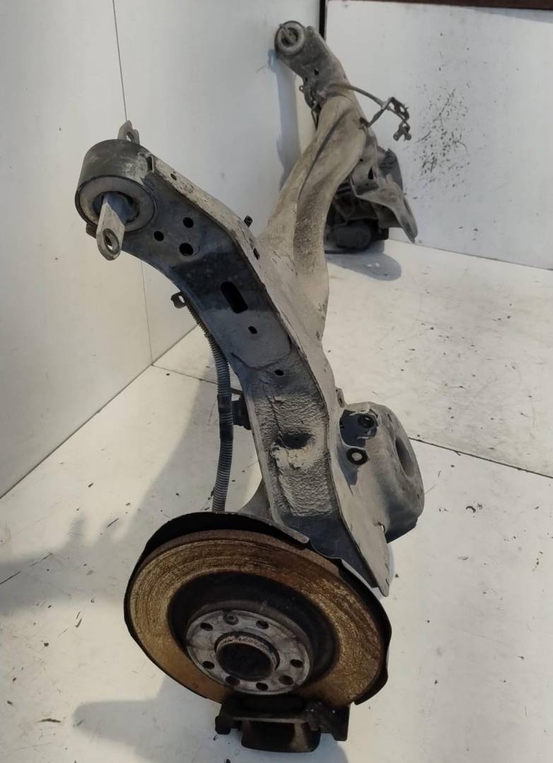 assale posteriore assale posteriore