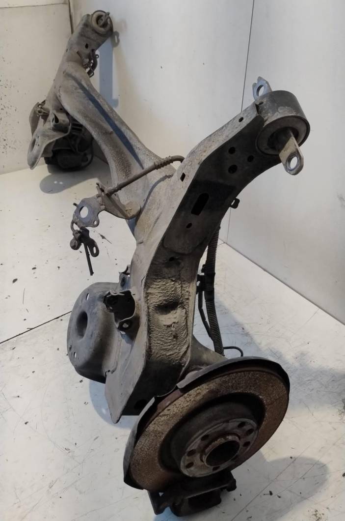 assale posteriore assale posteriore