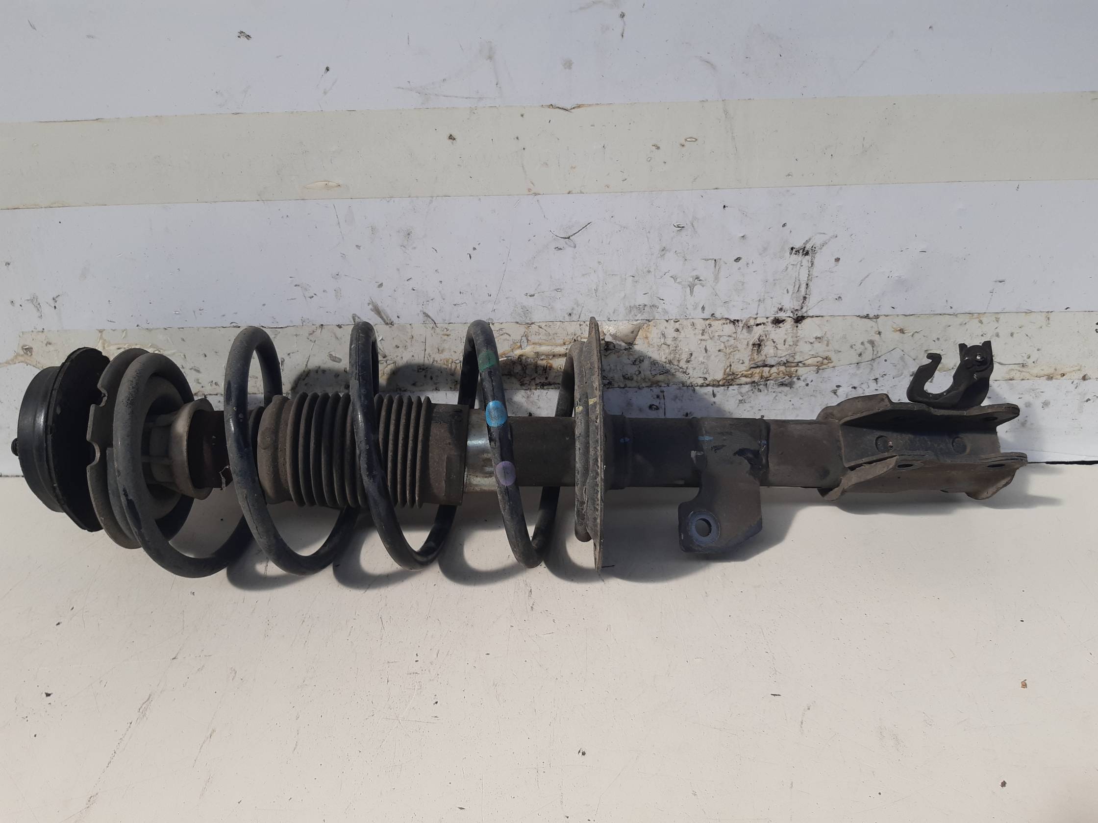 Ammortizzatore ant. sx.