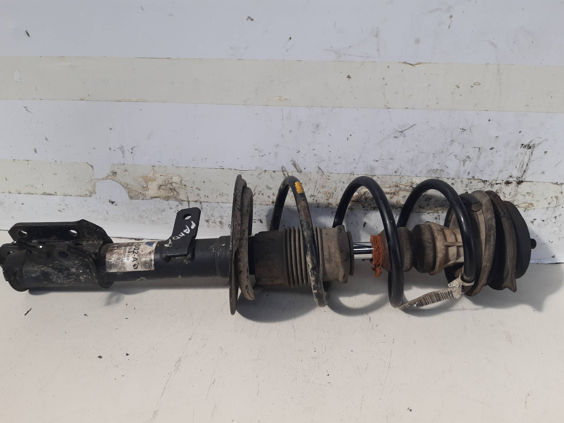 Ammortizzatore ant. sx.