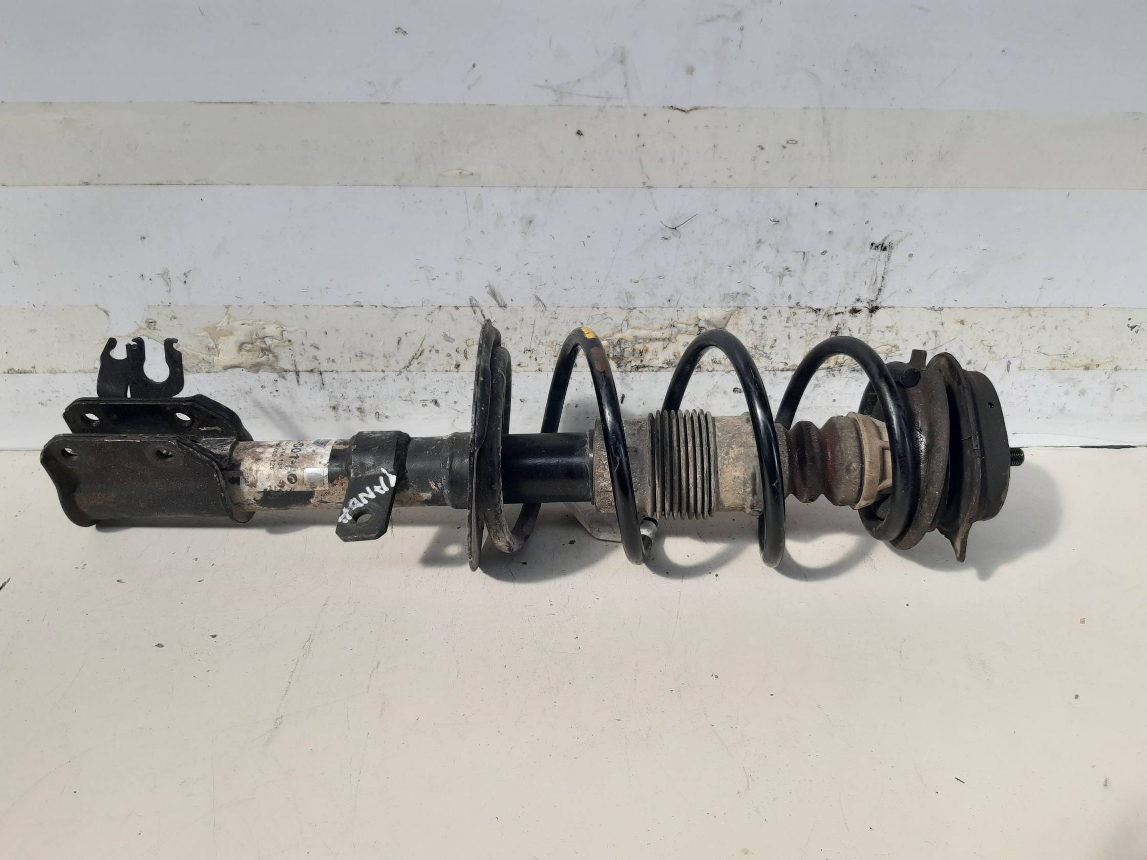 Ammortizzatore ant. dx.