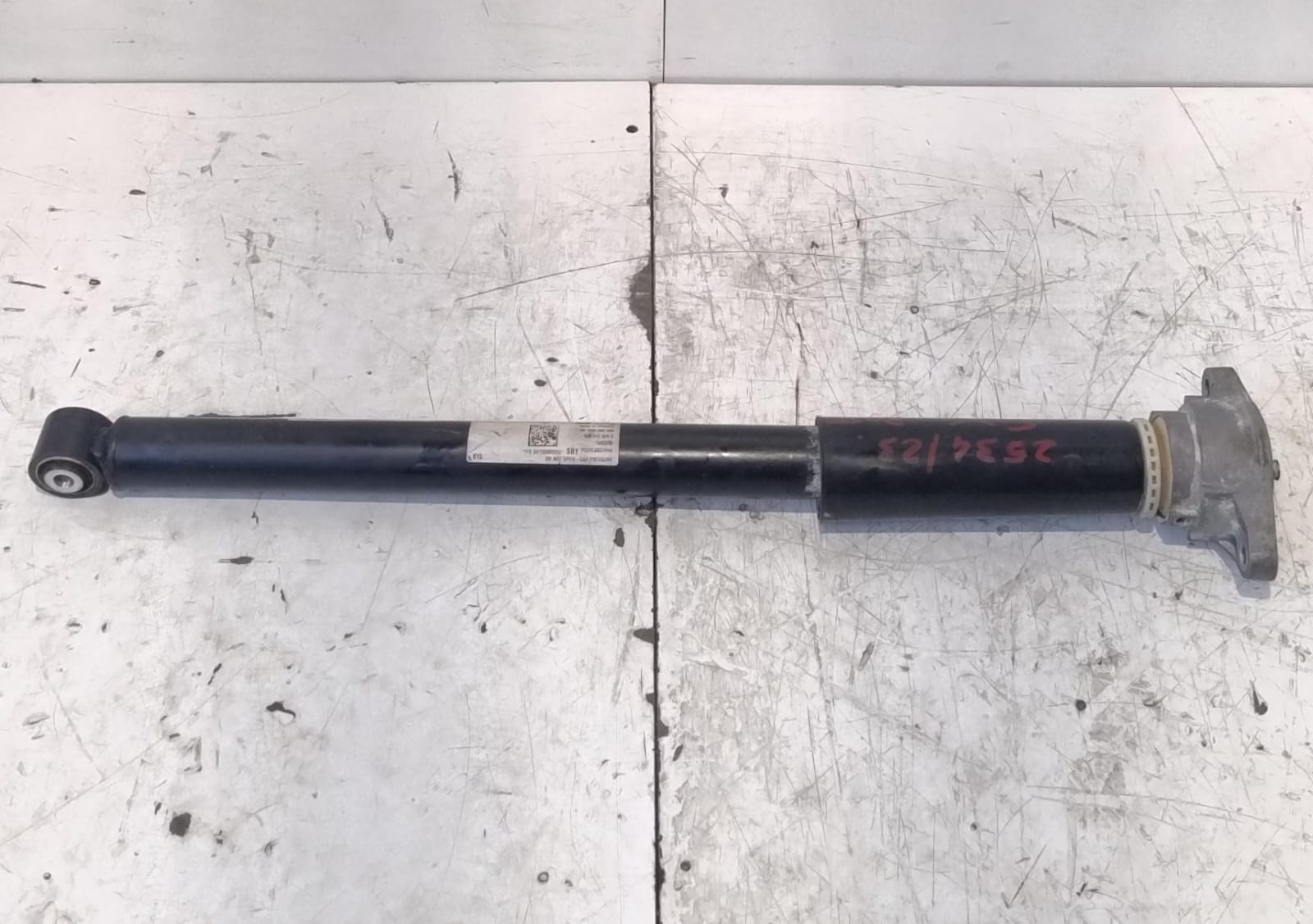 Ammortizzatore post. sx.