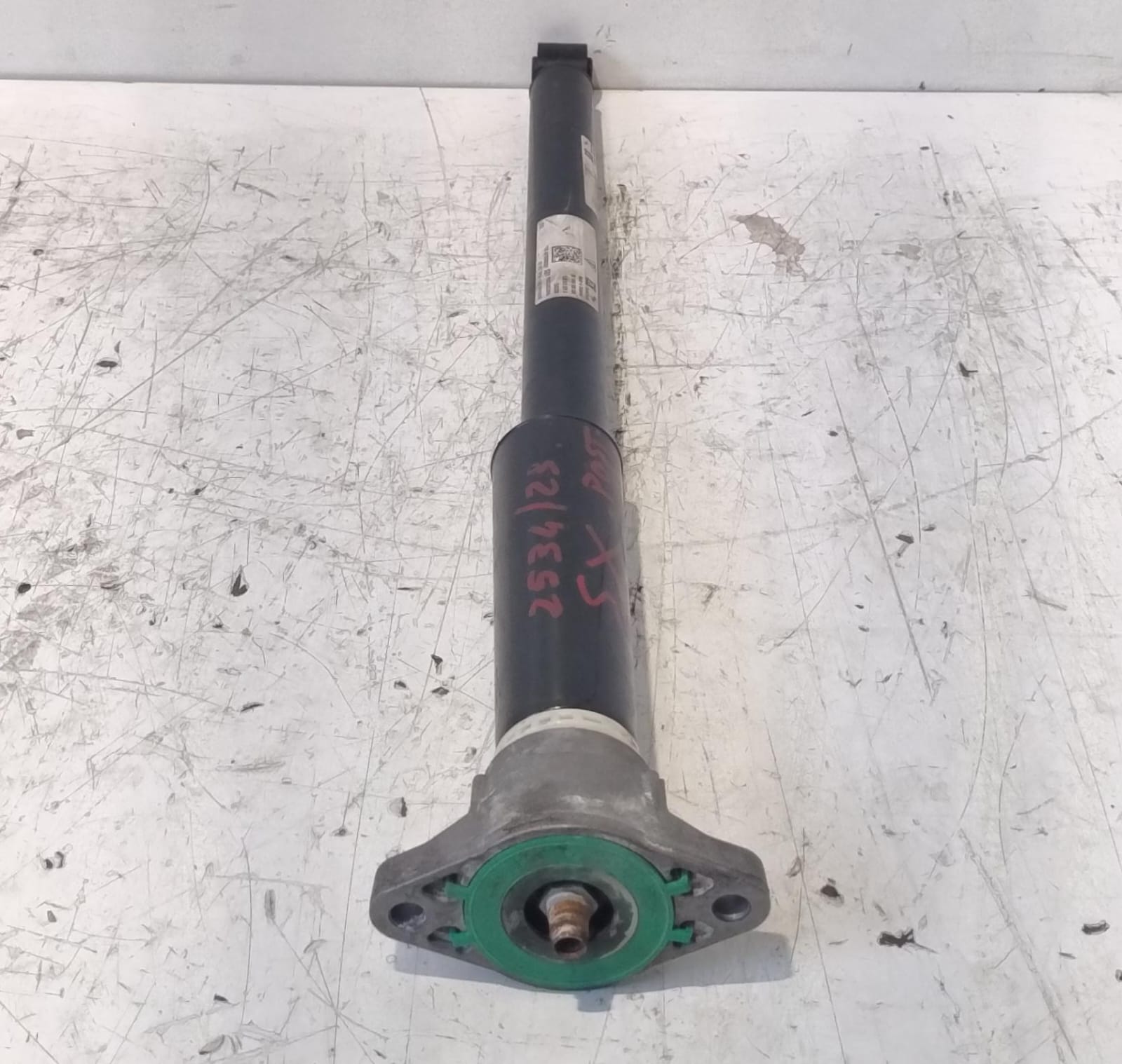 Ammortizzatore post. sx.